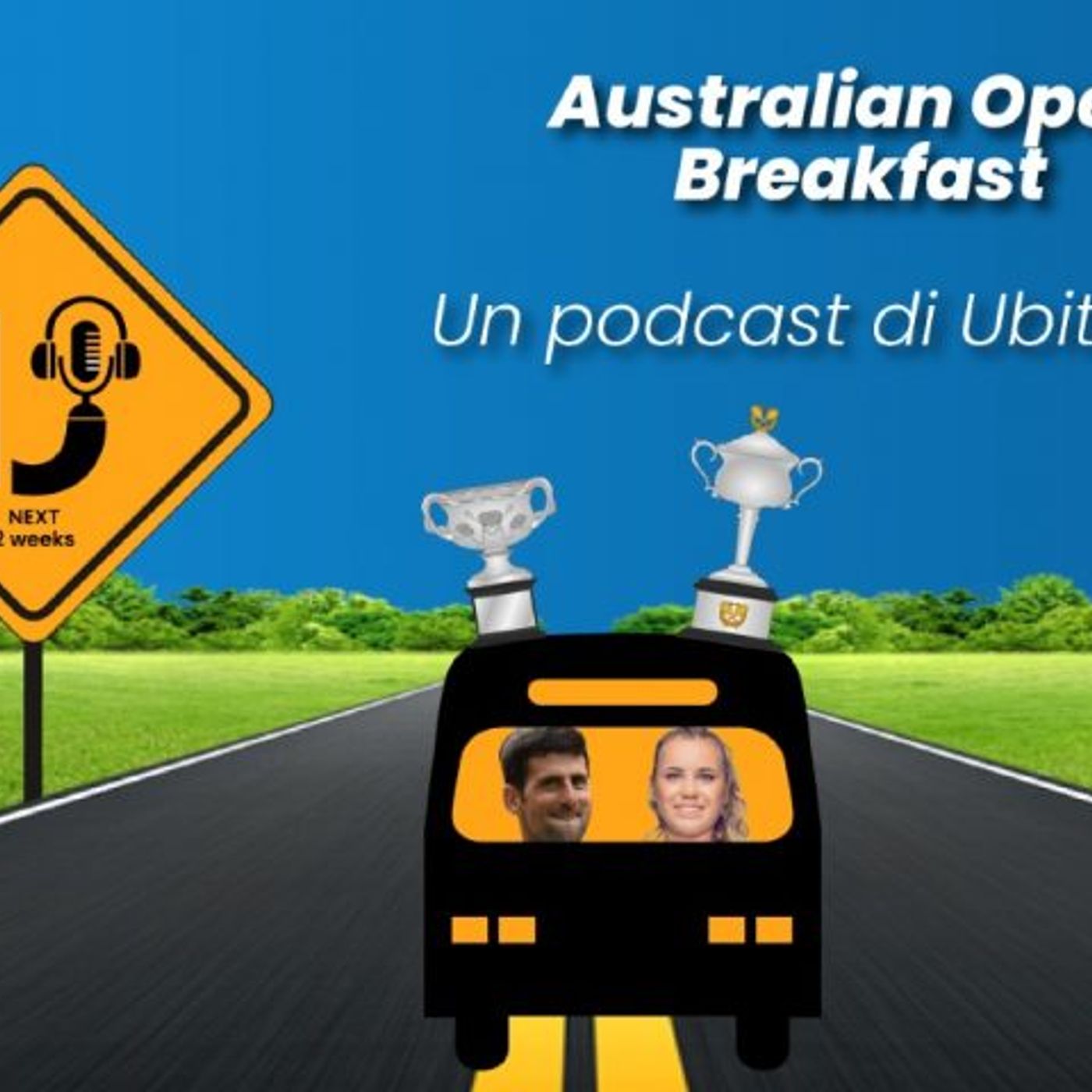 Australian Open Breakfast