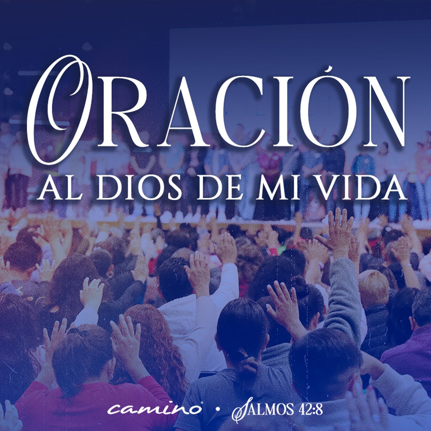 Oración 16 de febrero (Oración al Dios de mi vida) episode artwork