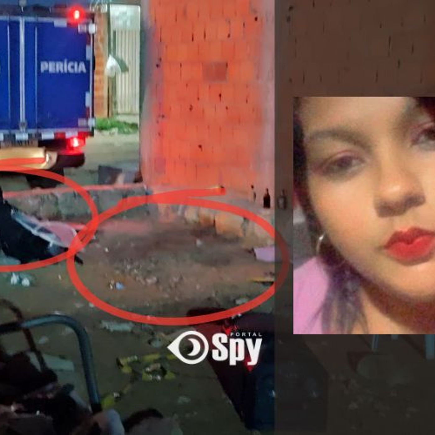 Mulher é morta a tiros na frente dos filhos, incluindo um bebê, em Juazeiro, BA
