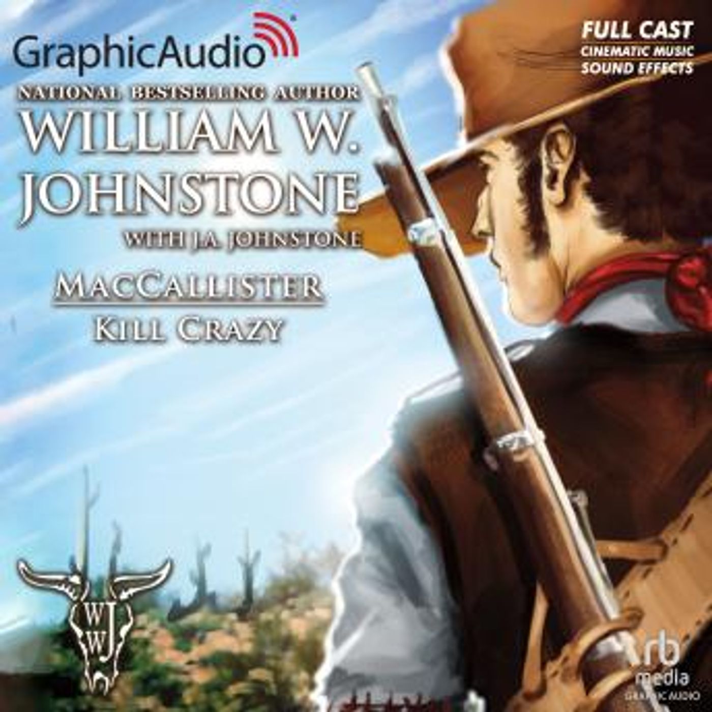 Access Top-Rated Full Audiobooks in Fiction, Westerns & War
