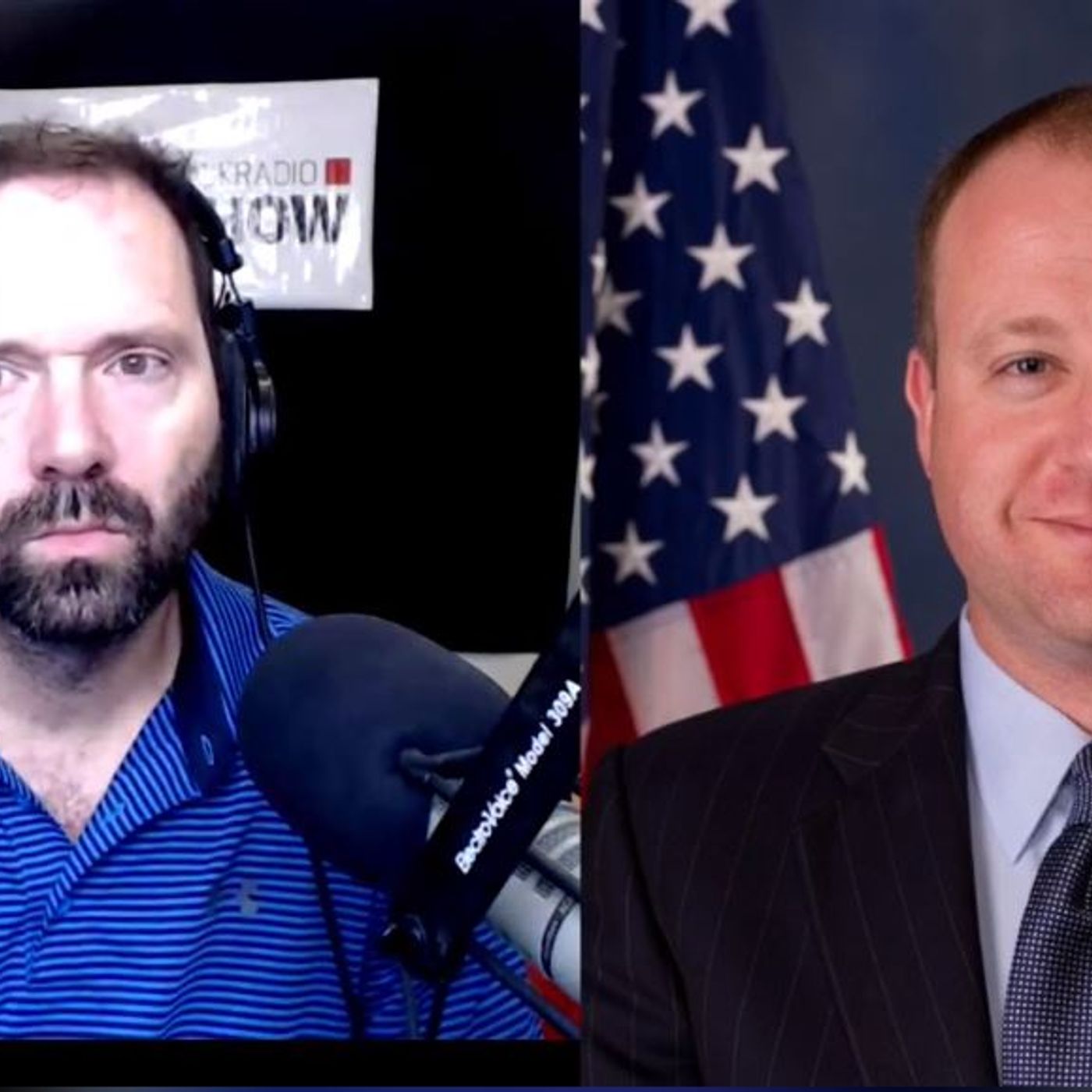 Jared Polis episode artwork