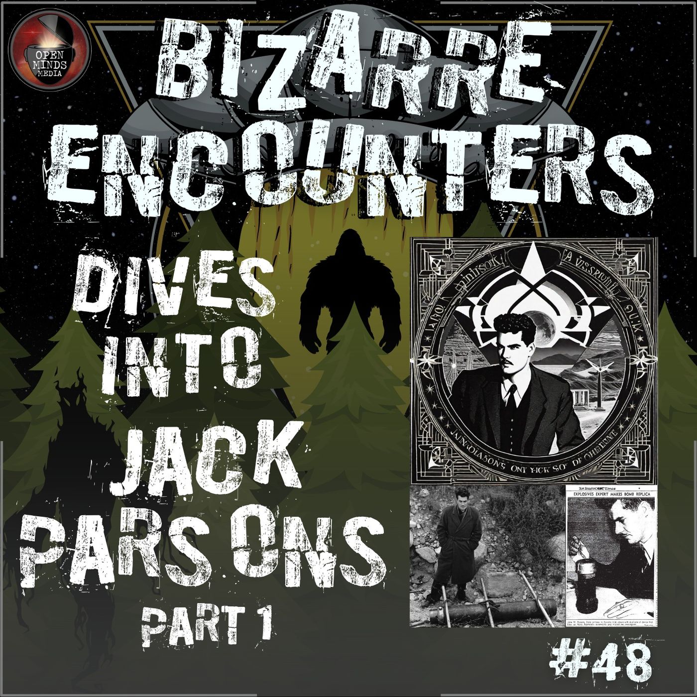 Bizarre Encounters with Shayn & Orin