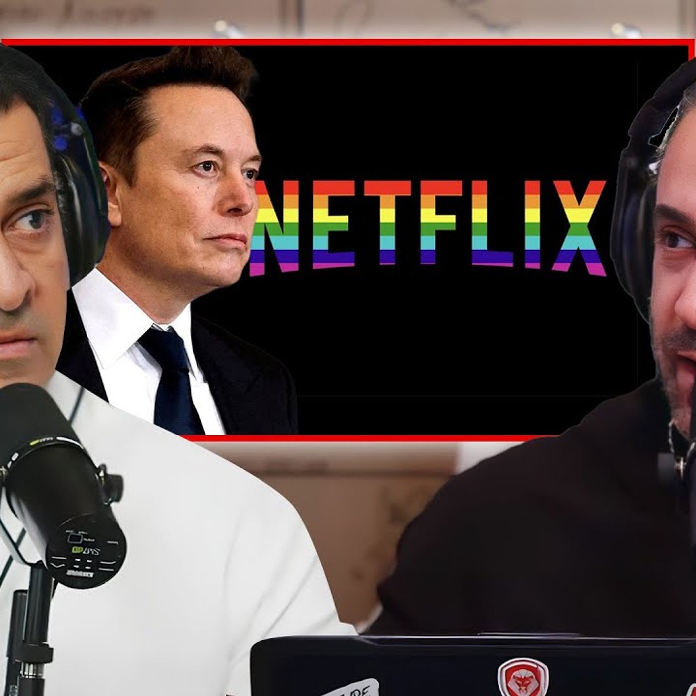 "Cancel Netflix!" - Musk SPARKS Boycott As Netflix Stock PLUNGES Over Trans Indoctrination