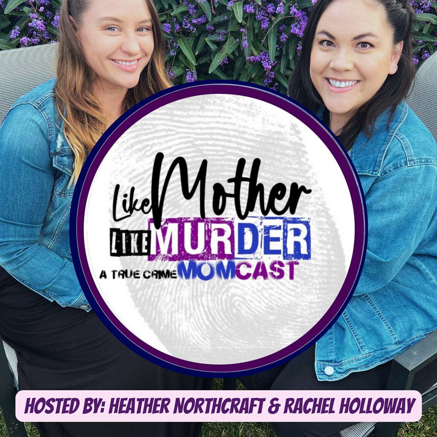 Like Mother Like Murder Artwork