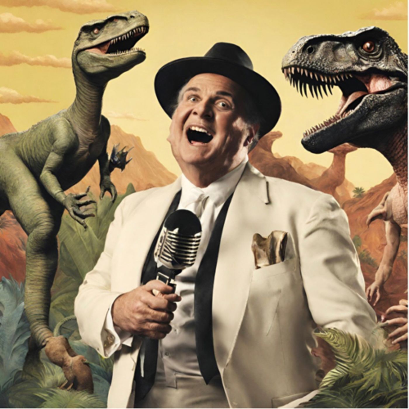 Caruso y los dinosaurios