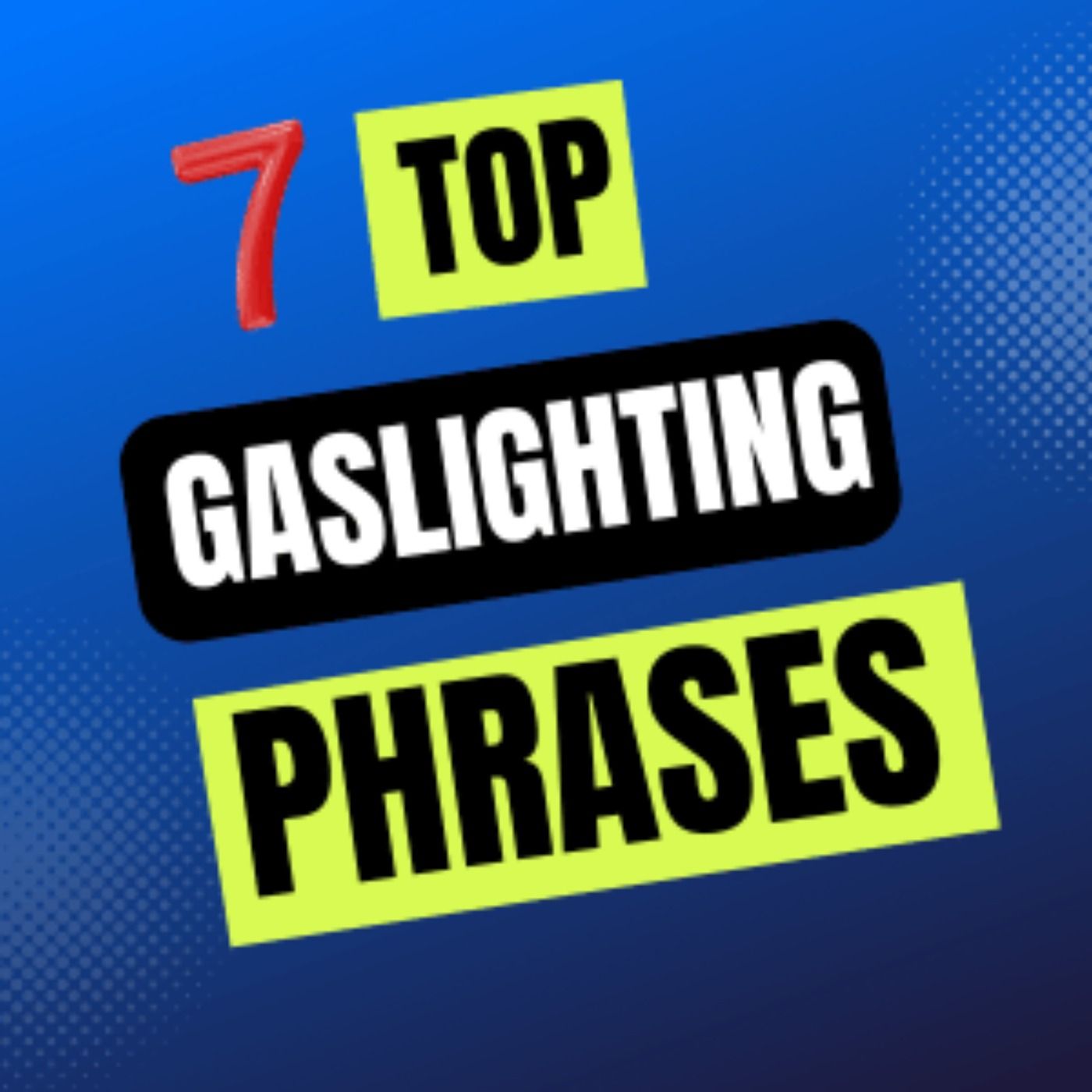 Narcissistic Abuse Recovery Podcast