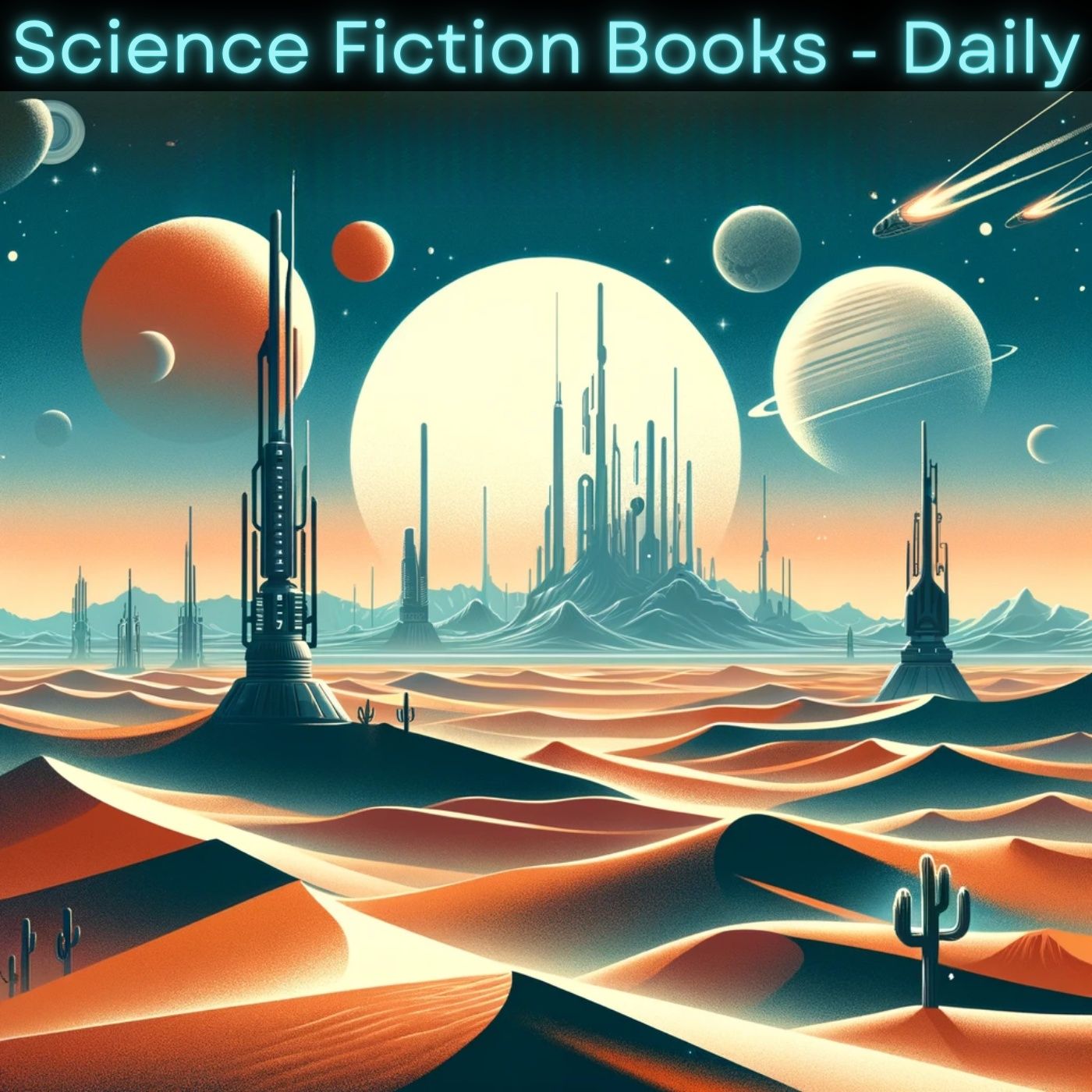 Science Fiction Books