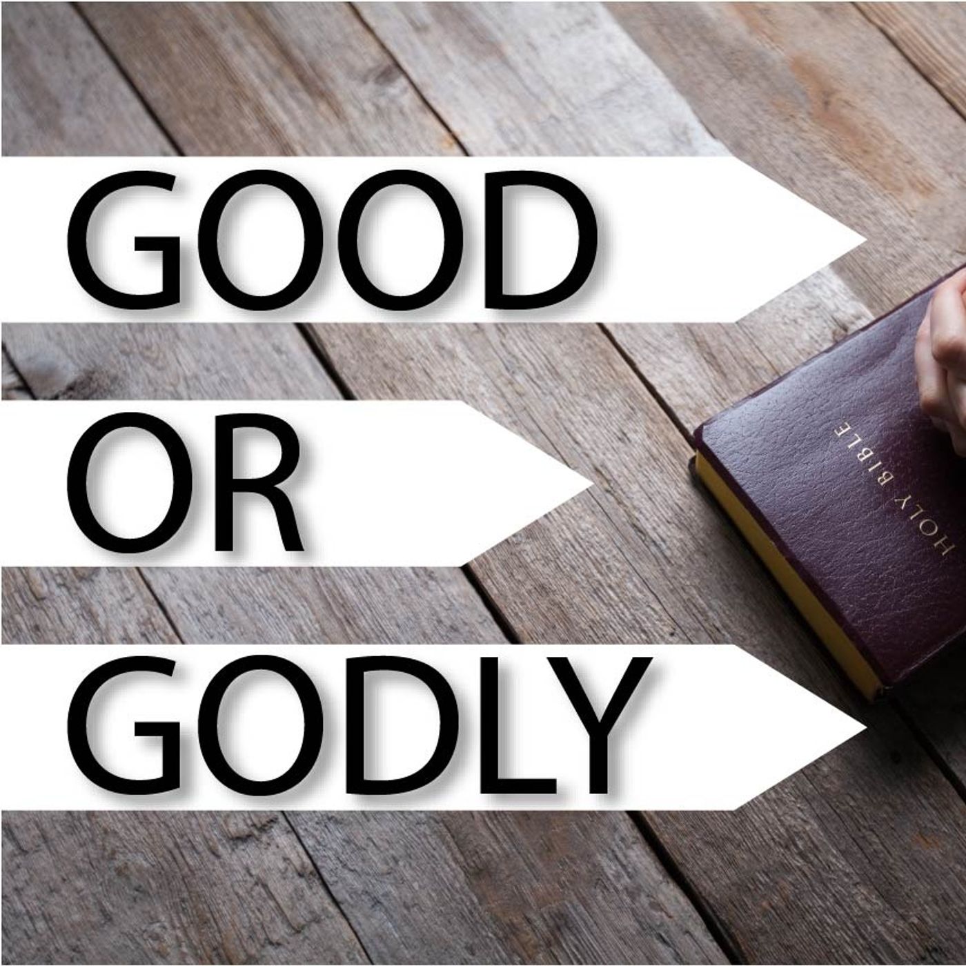 The Oliver Gospel Mission Podcast
