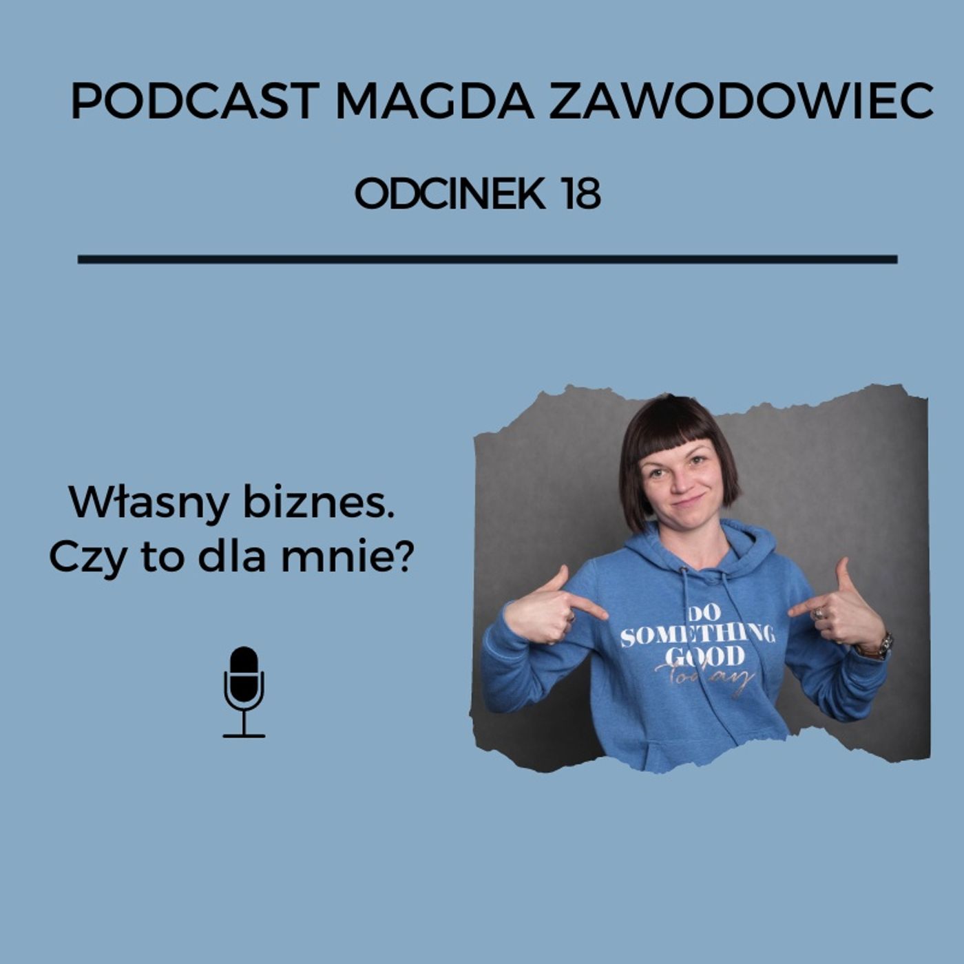 Magda ZAWODOWIEC