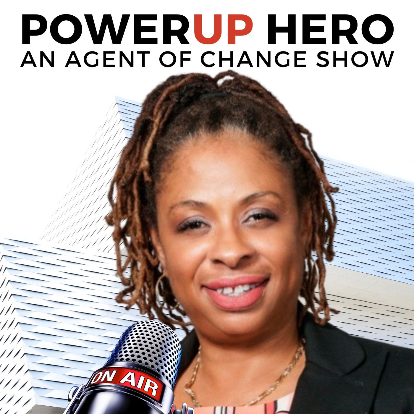 PowerUp Hero Show