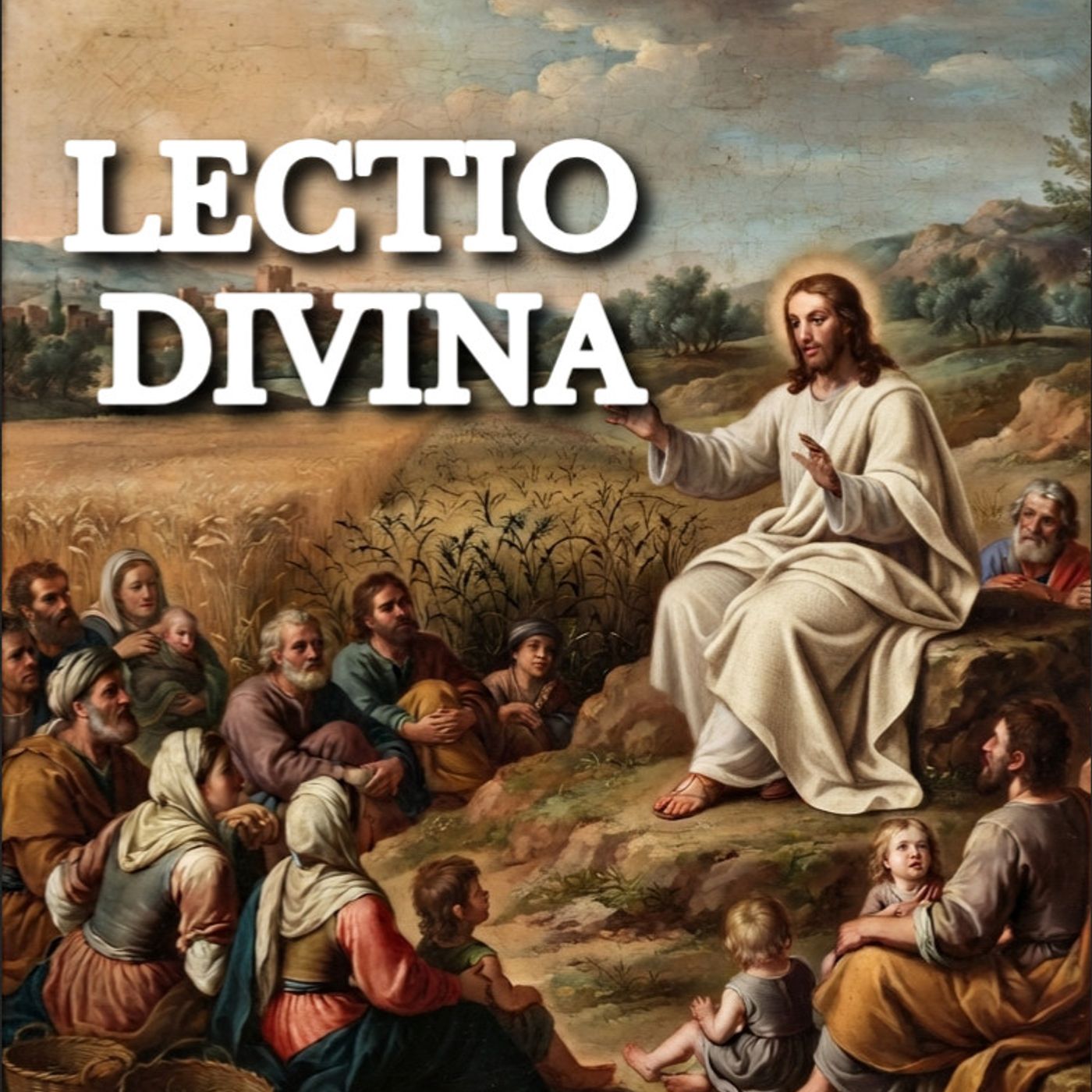 LECTIO DIVINA 📖 XVI Domingo del Tiempo Ordinario, 19 de Julio 2026 episode artwork