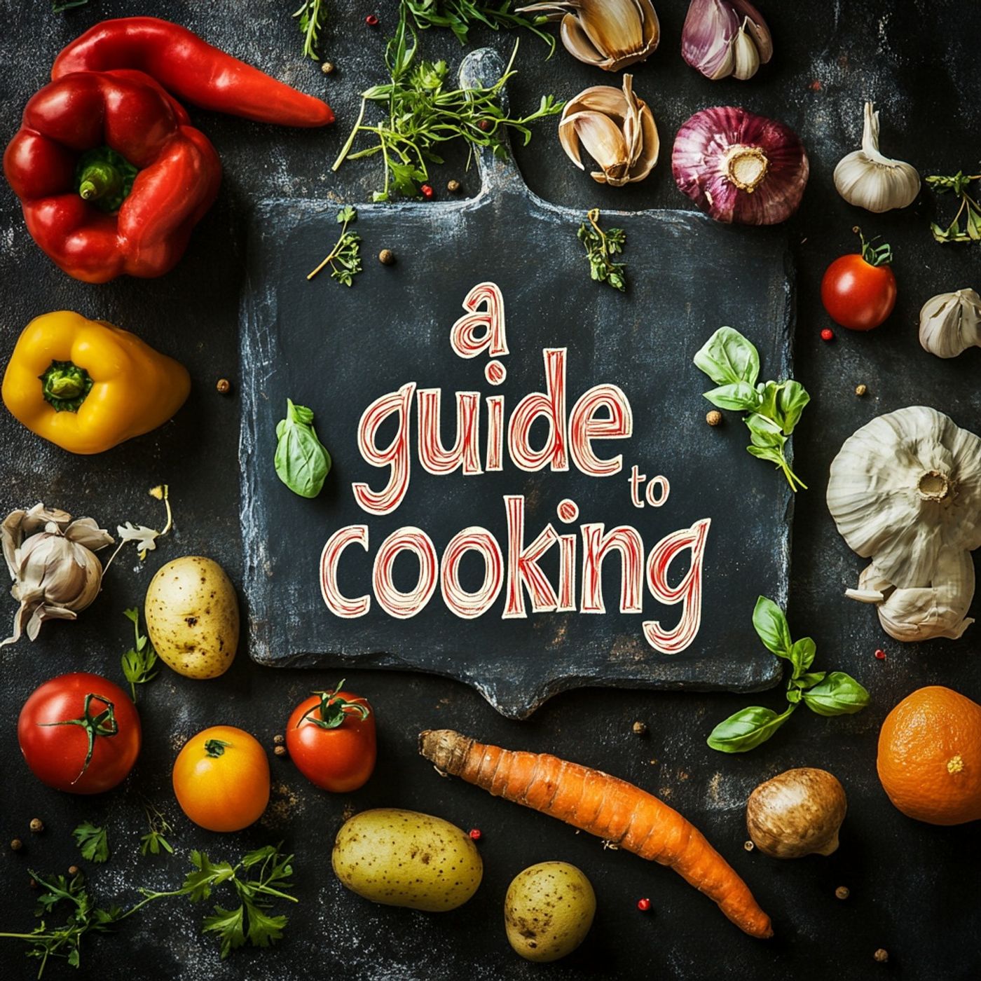 A Guide to Cooking