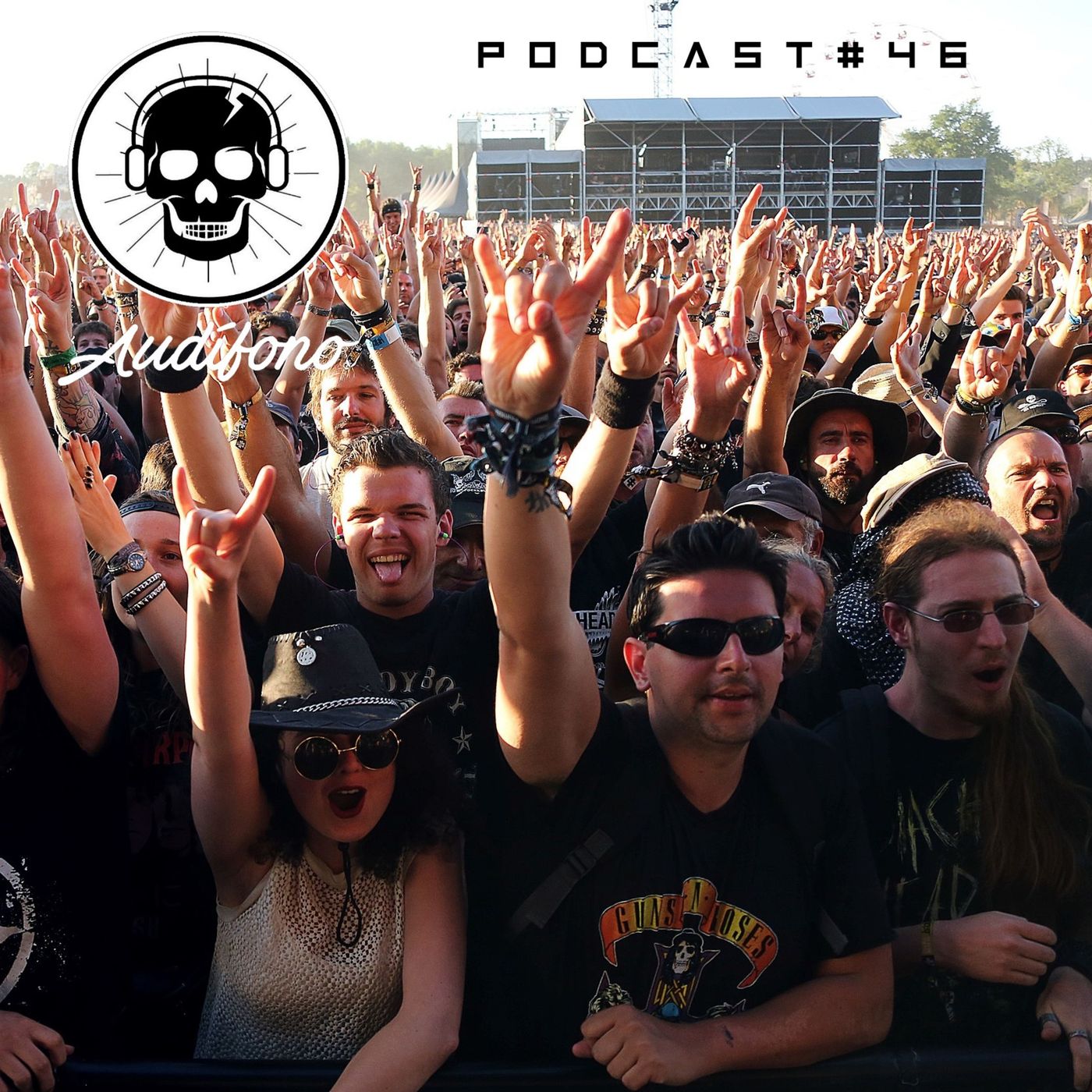 Audífono Podcast