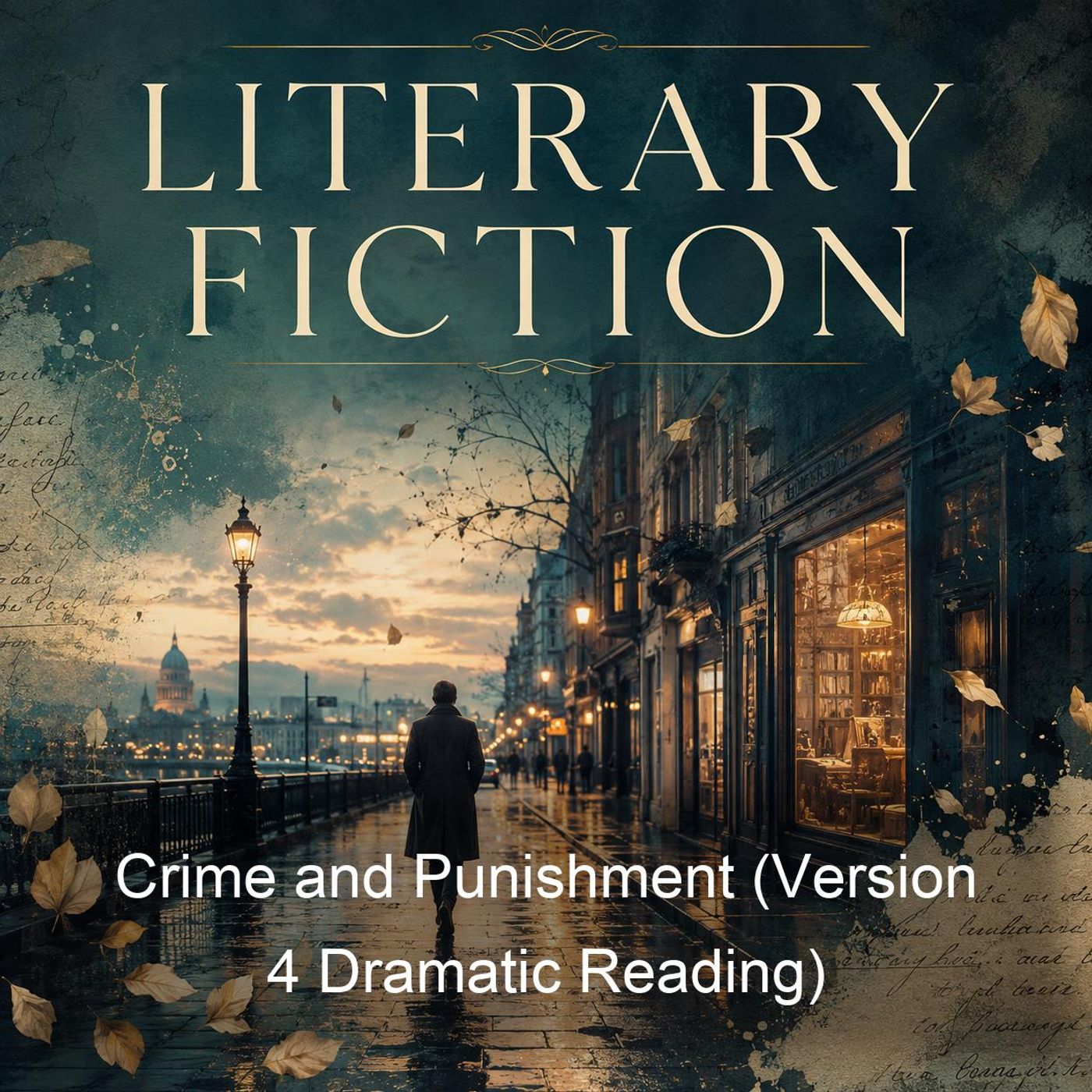 Crime and Punishment (Version 4 Dramatic Reading)