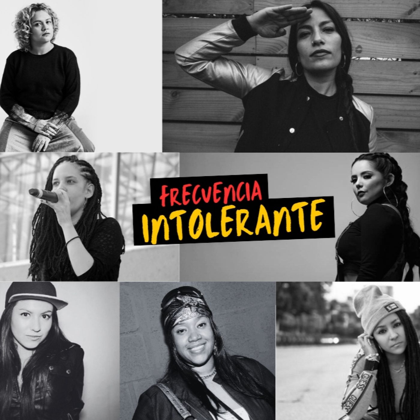 Portada de Frecuencia Intolerante