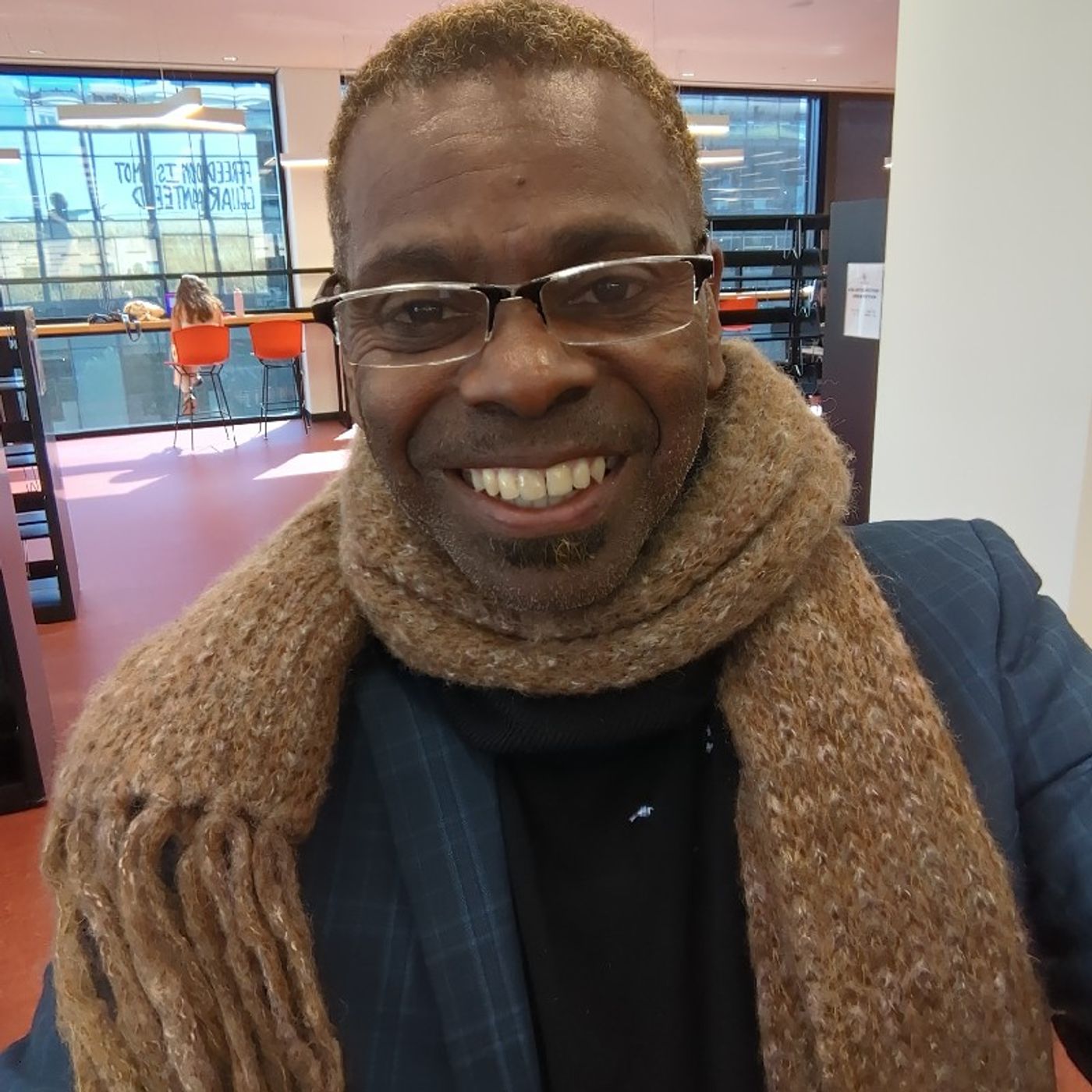 BROADCAST TODAY - Terry Dwayne Ashford