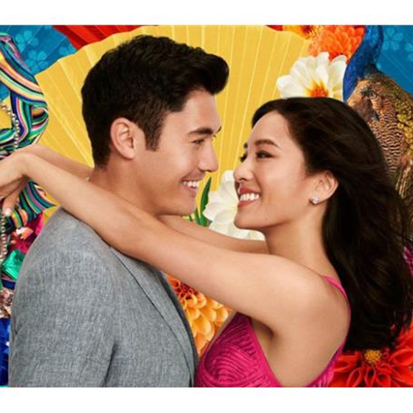 The Success of CRAZY RICH ASIANS, the Failure of MILE 22 episode artwork