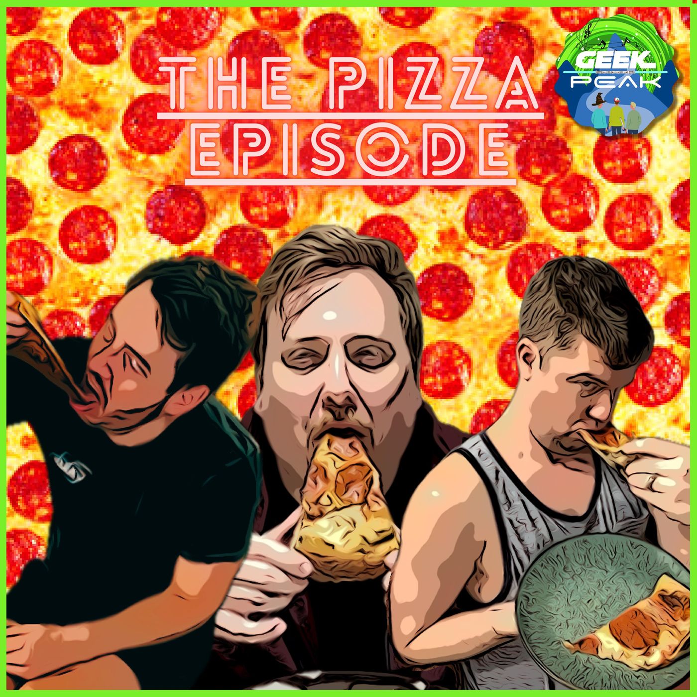 The Pizza Episode