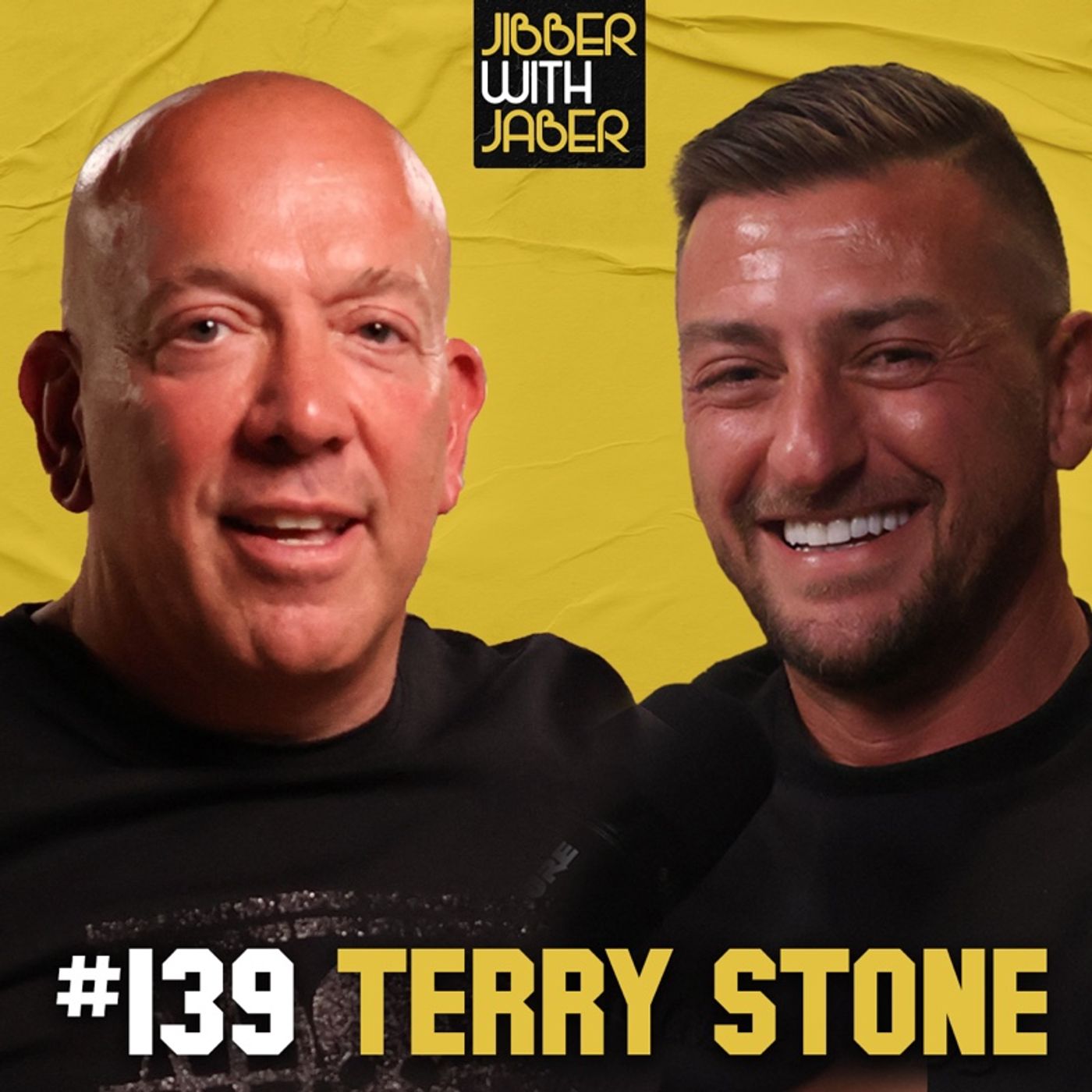 Terry Stone | The criminal connection | EP139 Jibber with Jaber