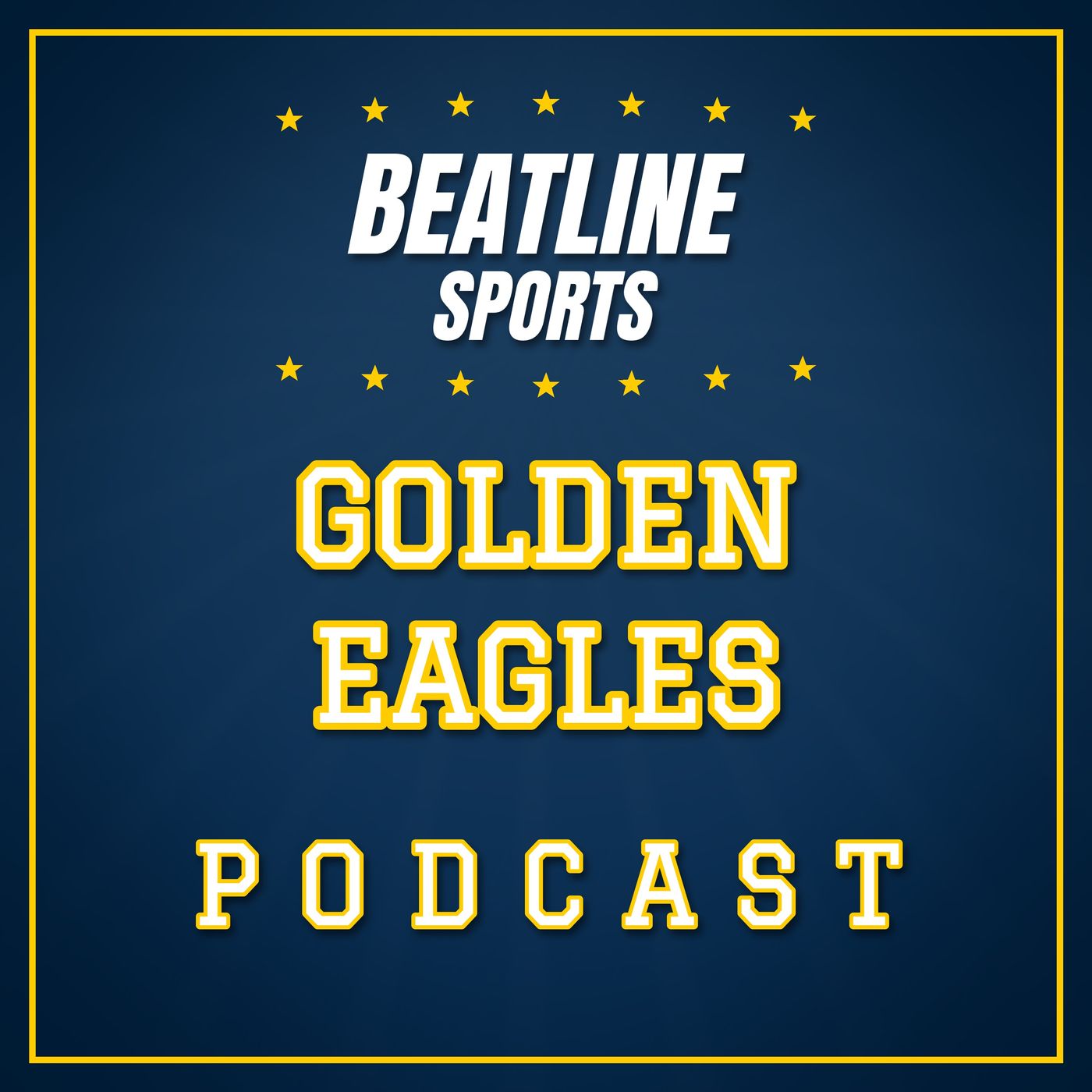 Beatline Golden Eagles - Daily Podcast On The Marquette Golden Eagles podcast artwork