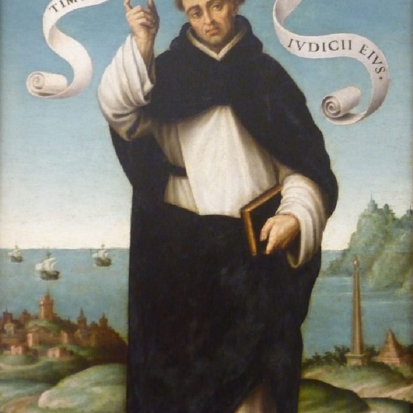 San Vicente Ferrer episode artwork