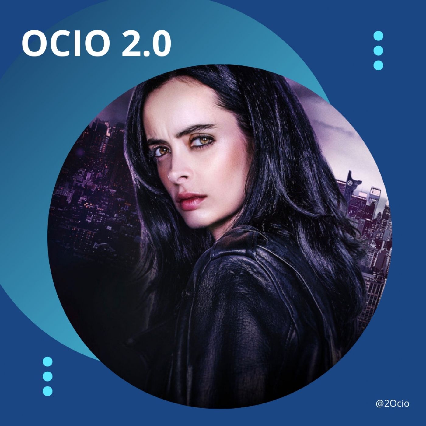 Portada de Ocio 2.0