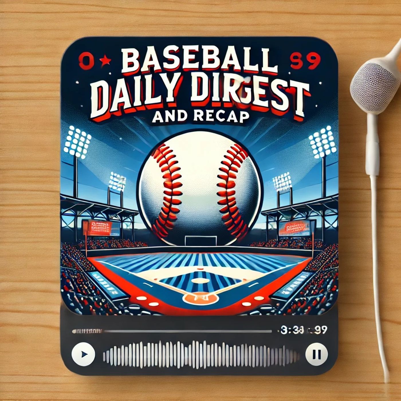 Baseball Daily Digest and Recap - MLB