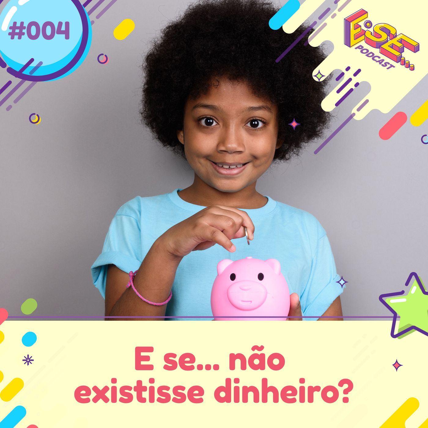 E se ... podcast