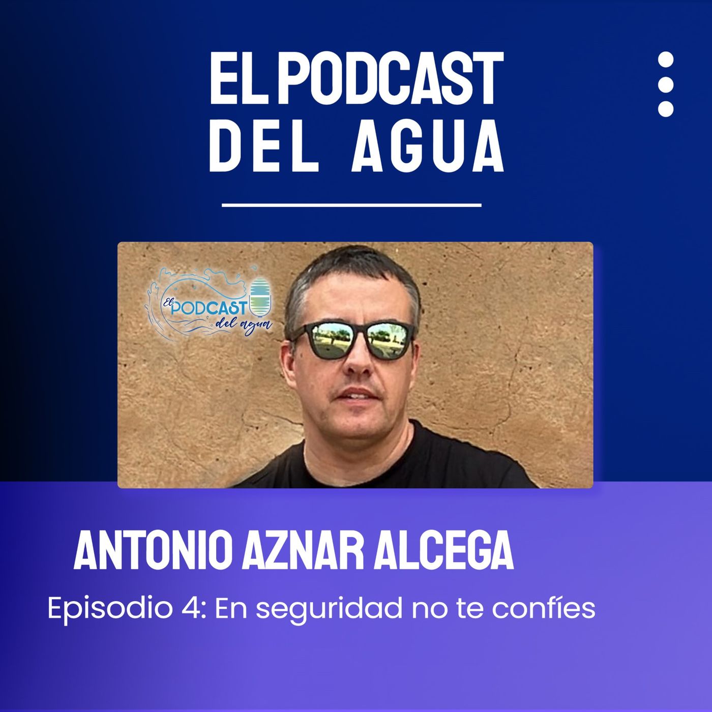Portada de 🎙️🎙️El Podcast del Agua🎙️🎙️