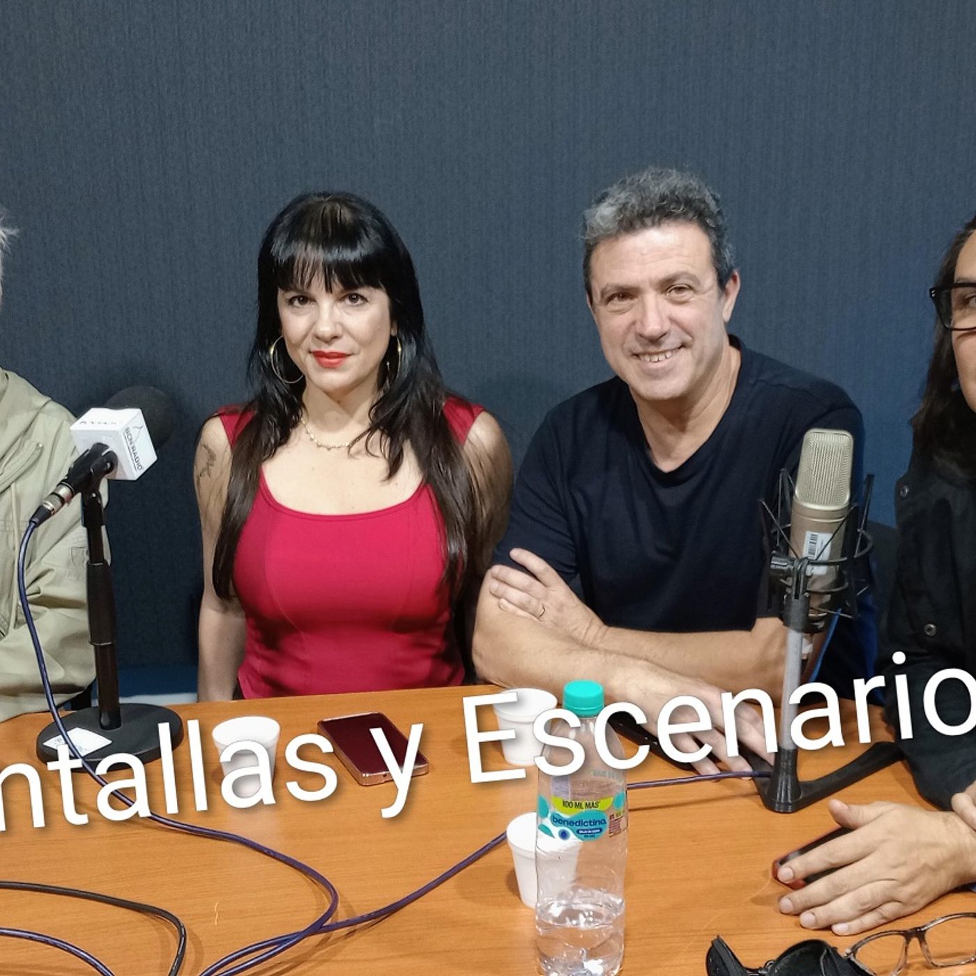 Pantallas y Escenarios - Teatro y cine independientes - BAFICI - BCN Radio episode artwork