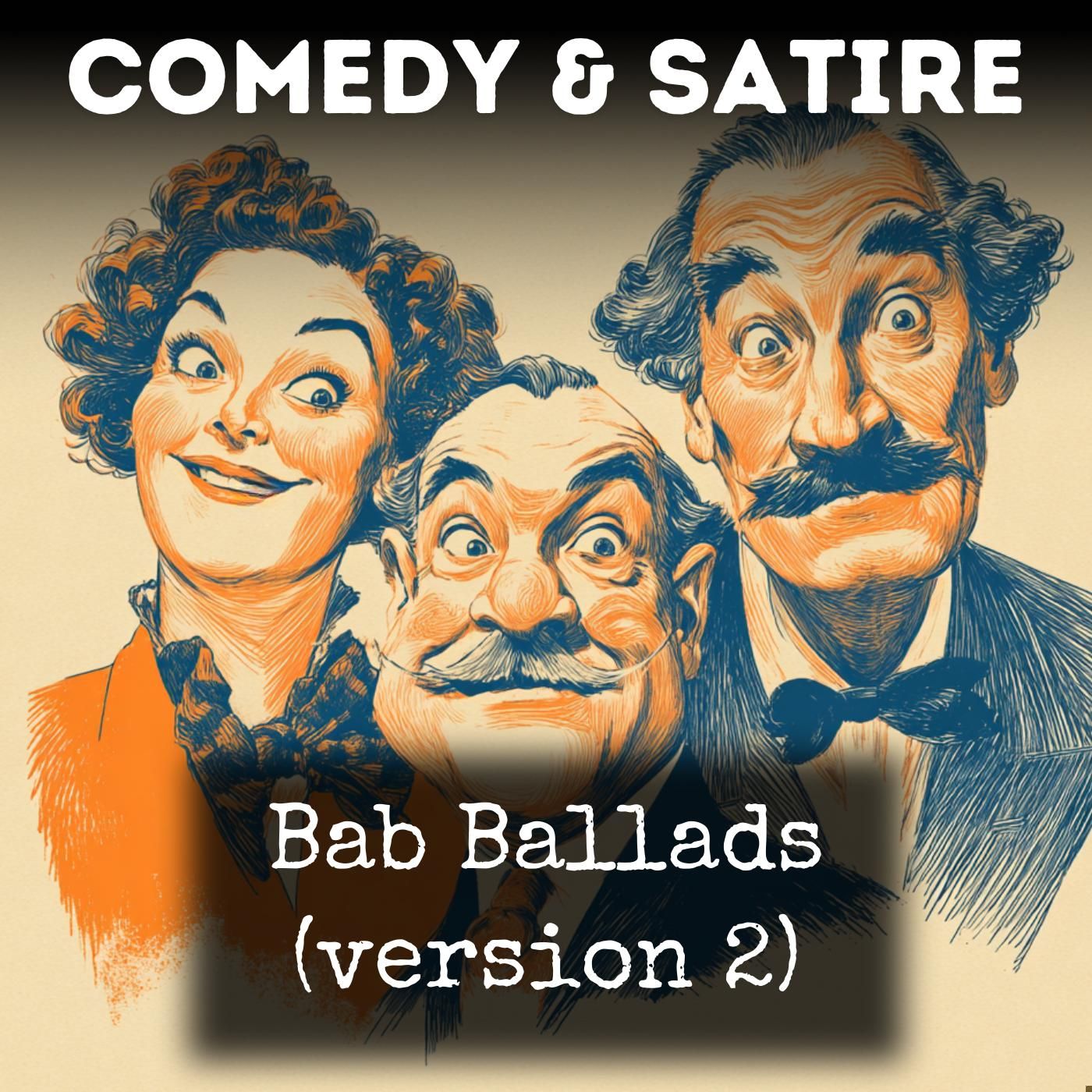 Bab Ballads (version 2)