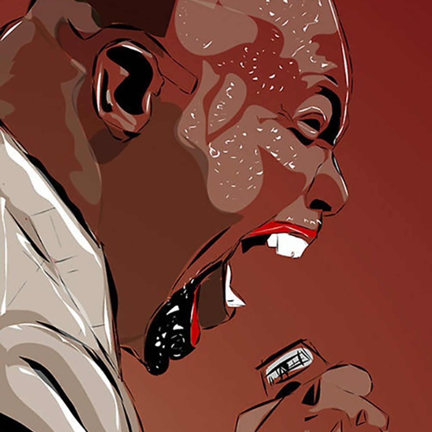 Anthony Crudup\'s podcast