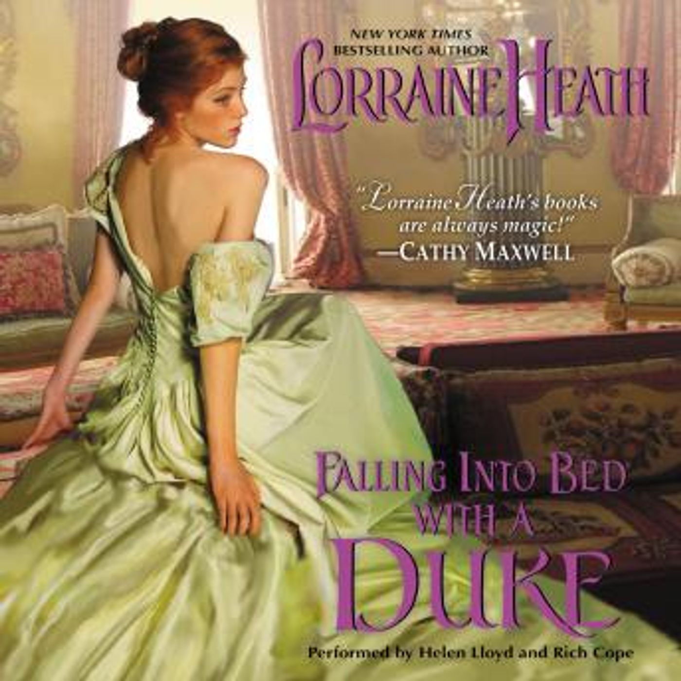 Get Your Favorite Full Trial Audiobooks in Romance, Historical