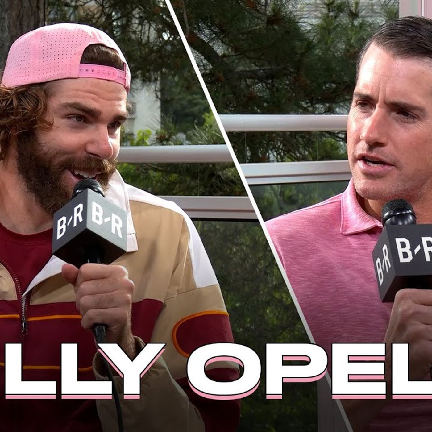 6’11’’ USA Tennis Star Reilly Opelka on Nadal-LeBron, Bold Alcaraz Prediction _ 2025 Roland-Garros episode artwork