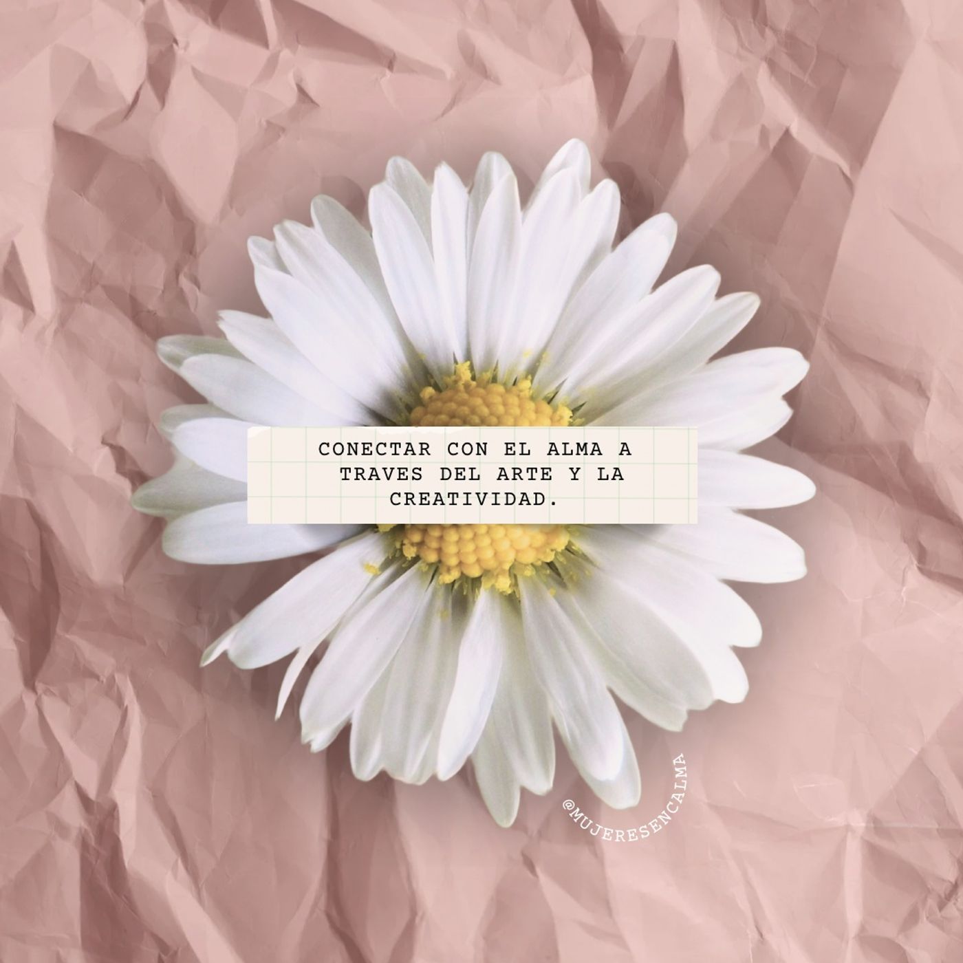 Conectar con el alma a través del arte y la creatividad