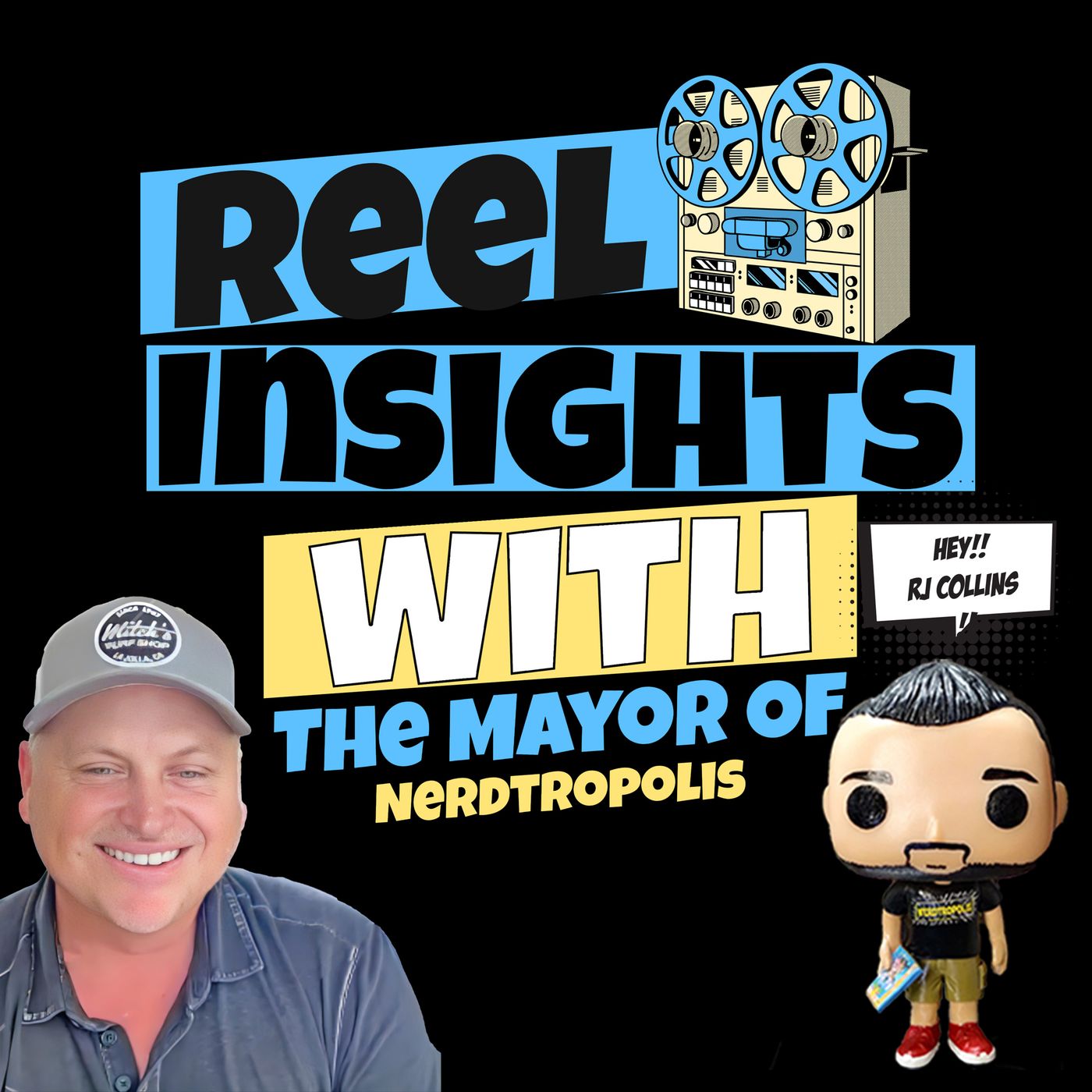 Nerdtropolis Podcast Network
