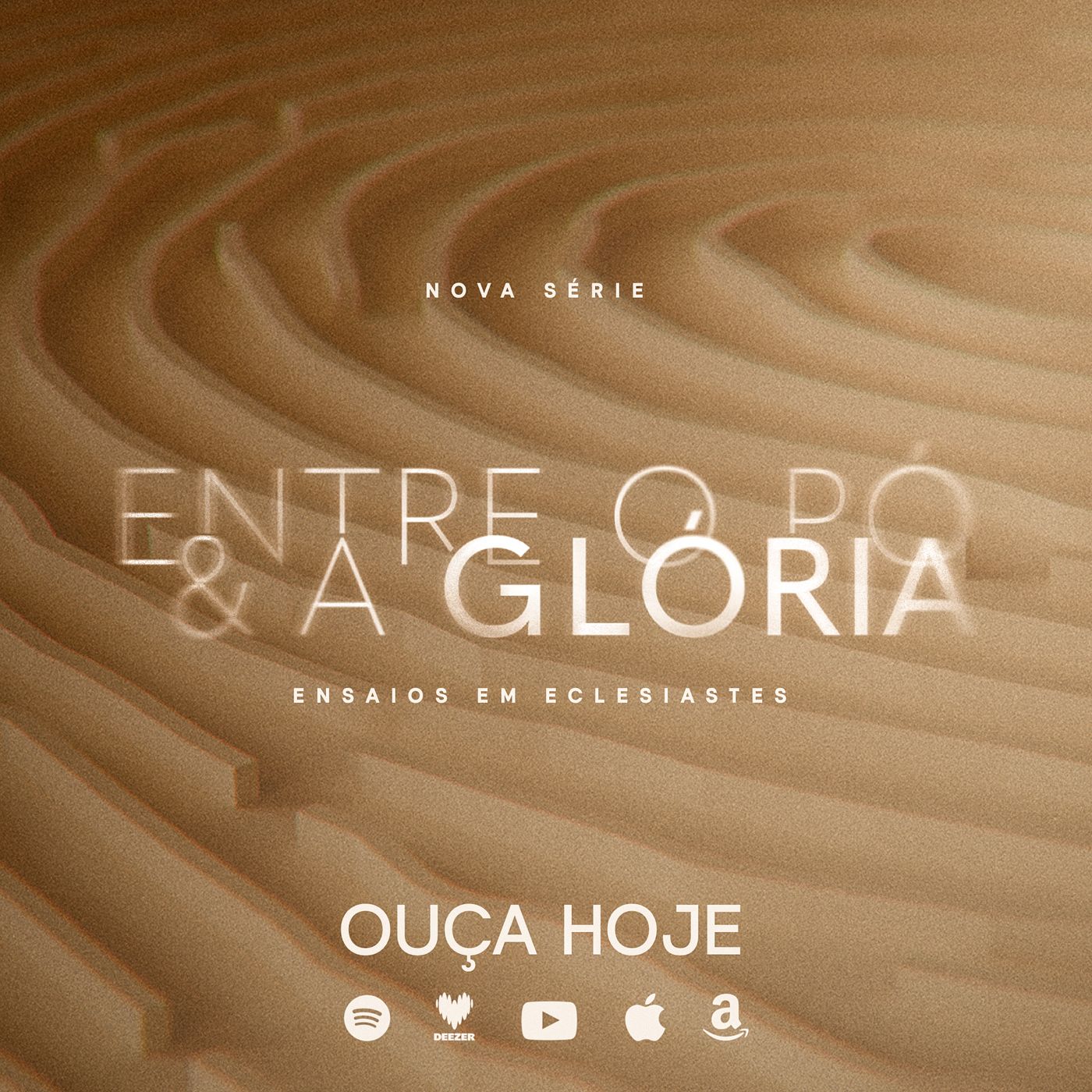 Entre o Pó e a Glória