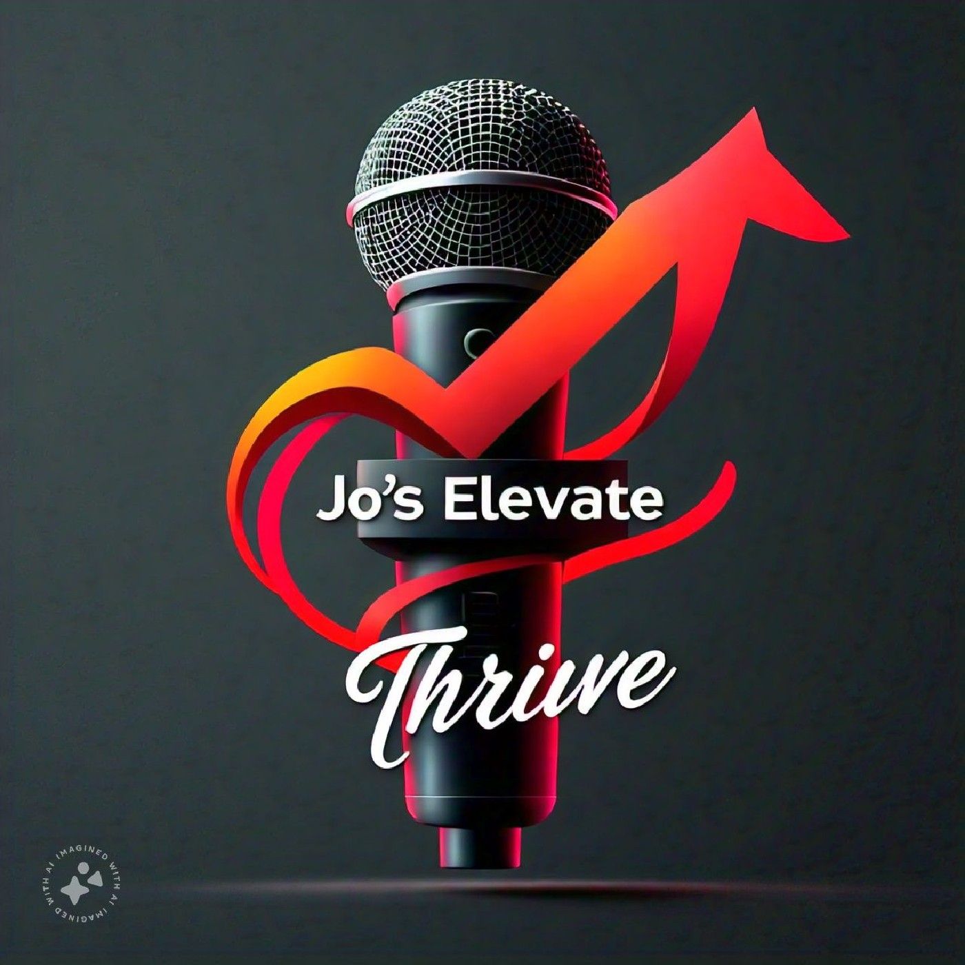 Jo's Elevate & Thrive podcast