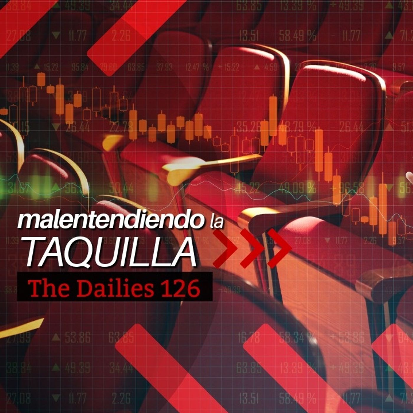 Malentendiendo la taquilla - The Dailies 126