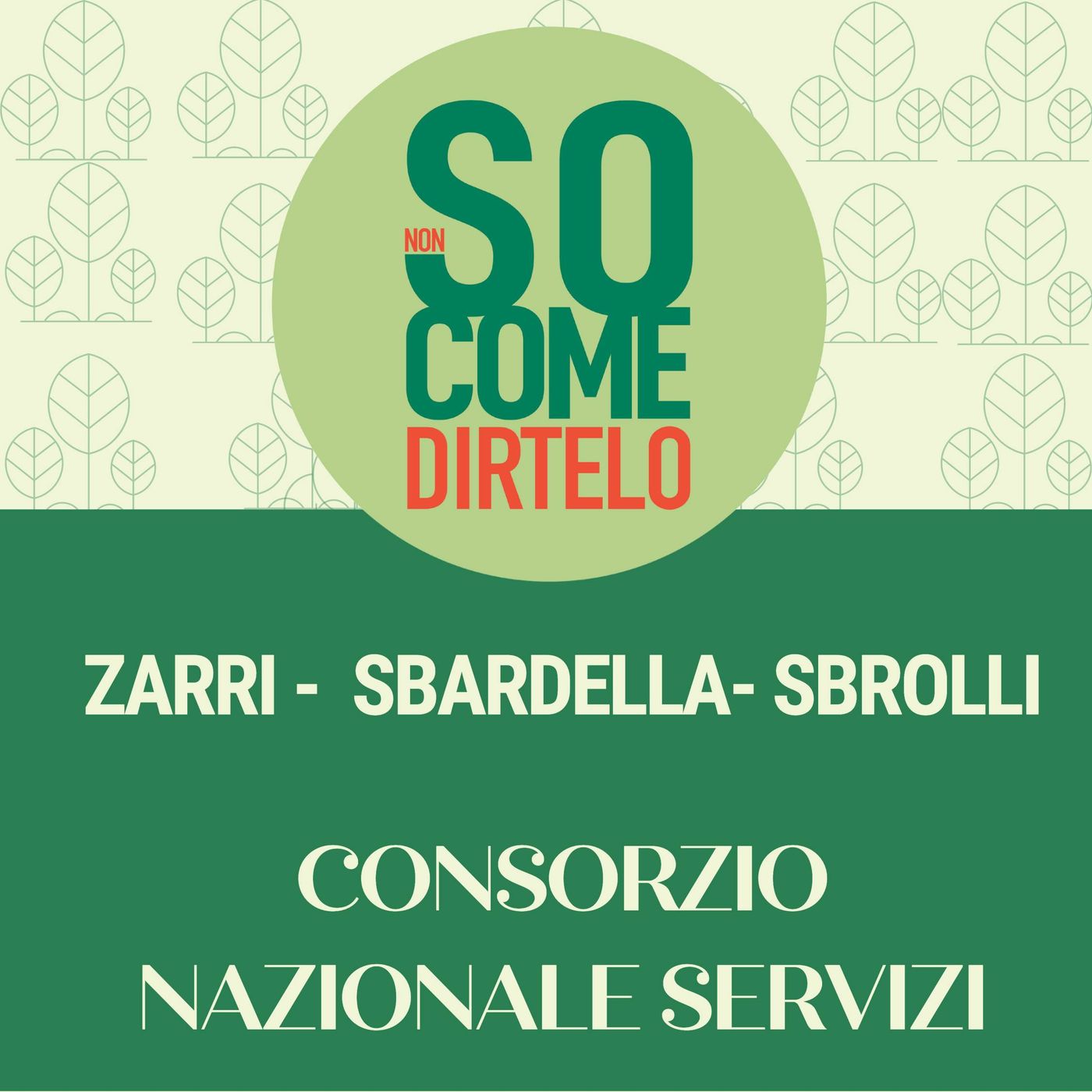 NSCD. Noi lo facciamo