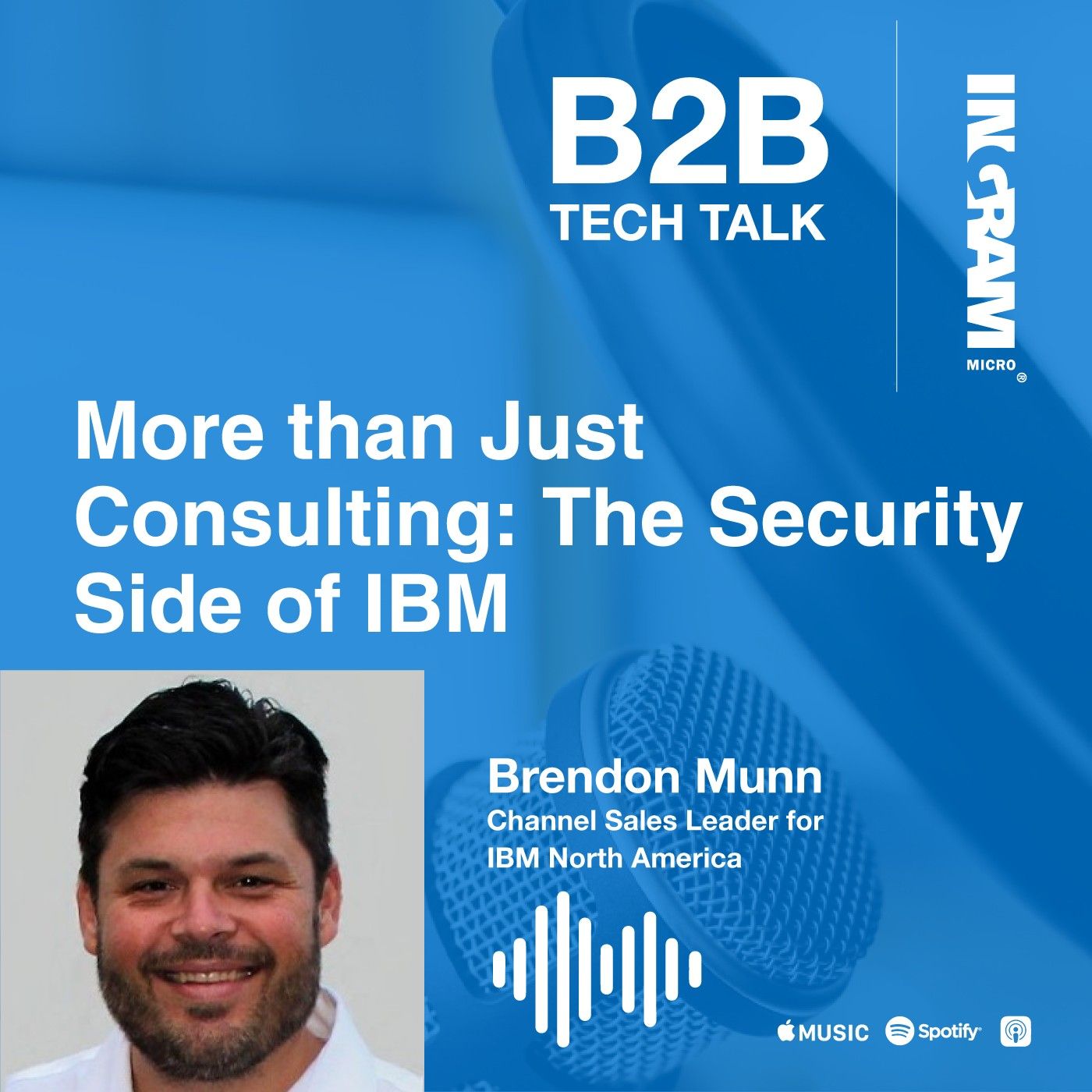 More than Just Consulting: The Security Side of IBM