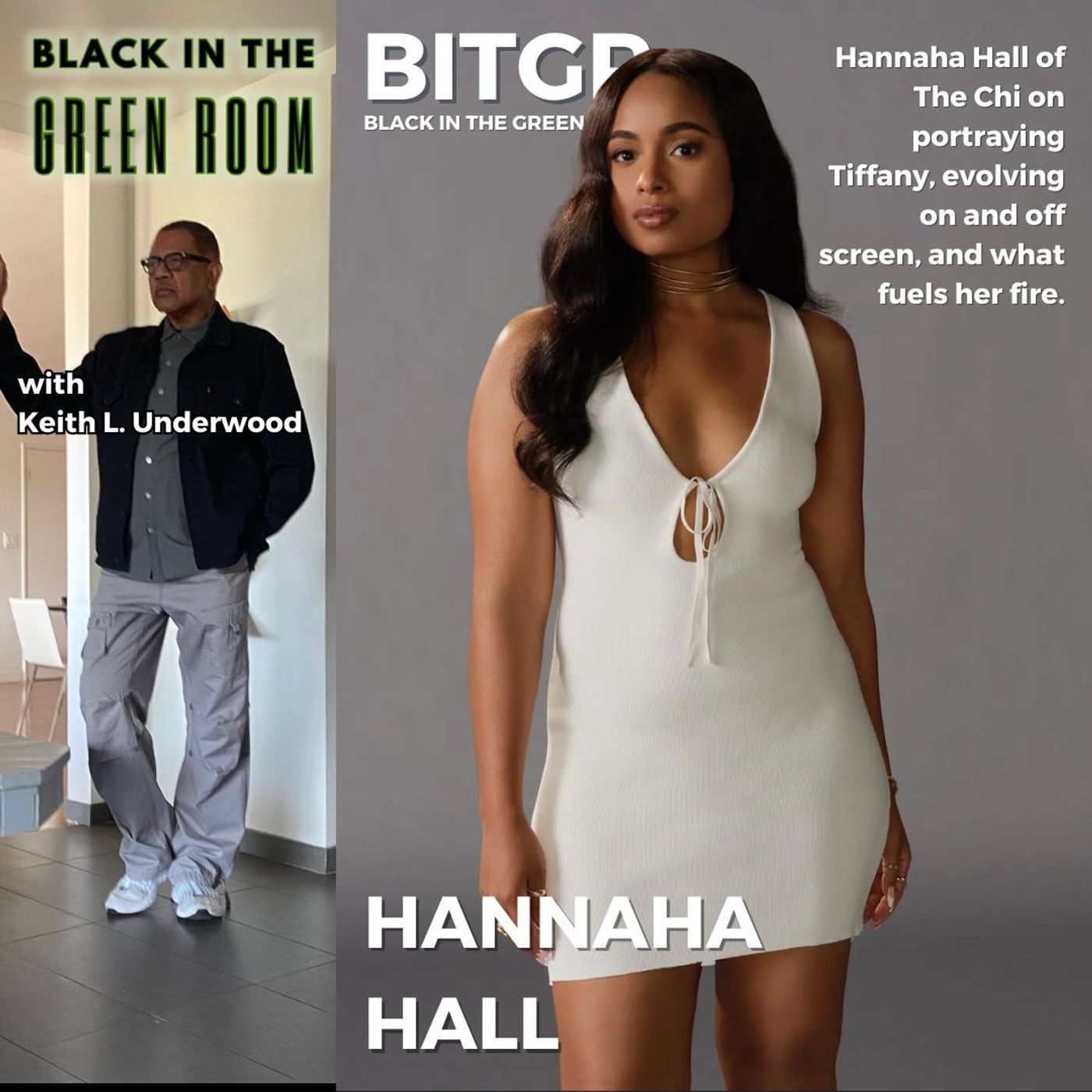 Hannaha Hall on ‘The Chi,’ Sci-Fi Obsessions, and Finding Peace Through Creativity