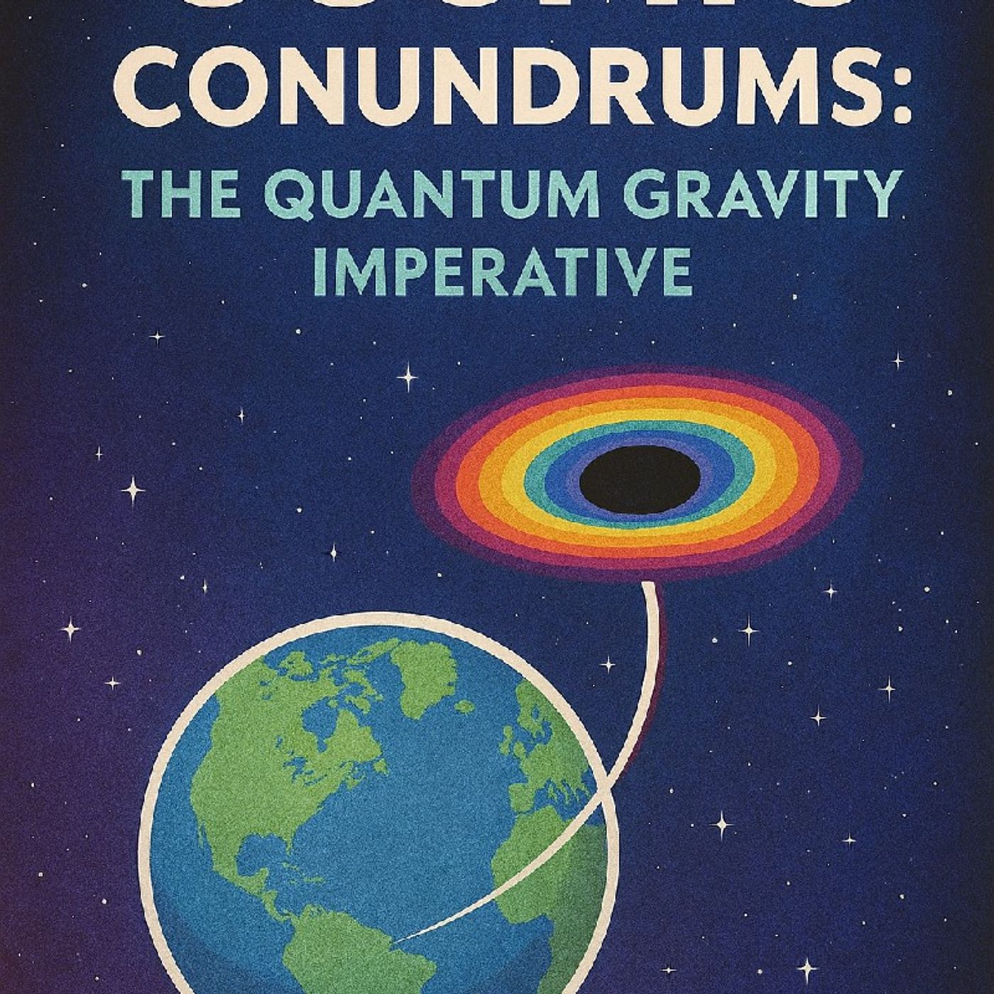Episode 172 - Cosmic Conundrums episode artwork