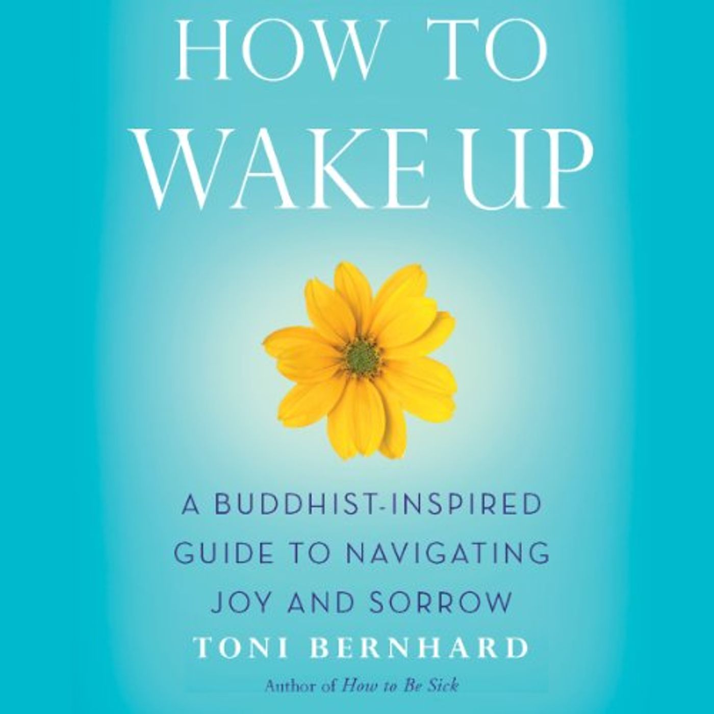 How to Wake Up Audiobook by Toni Bernhard episode artwork