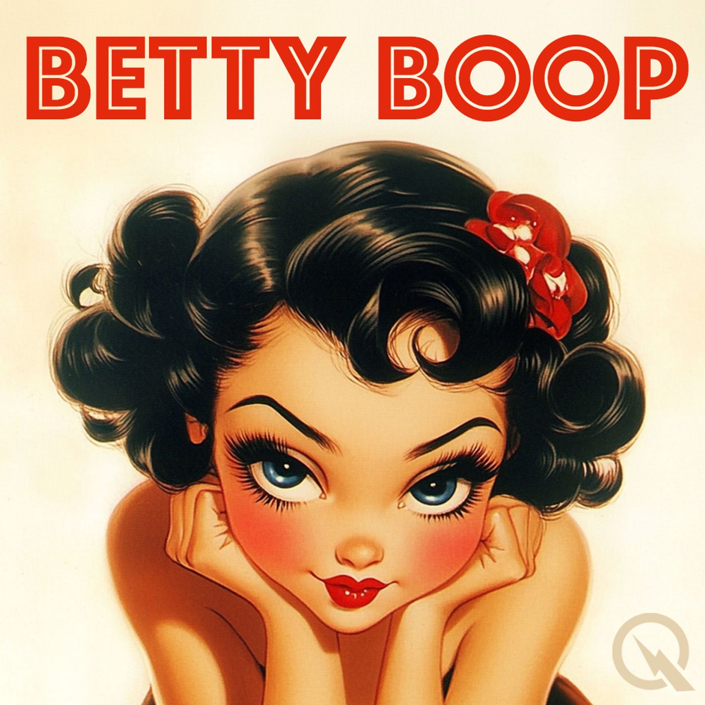 Betty Boop podcast artwork