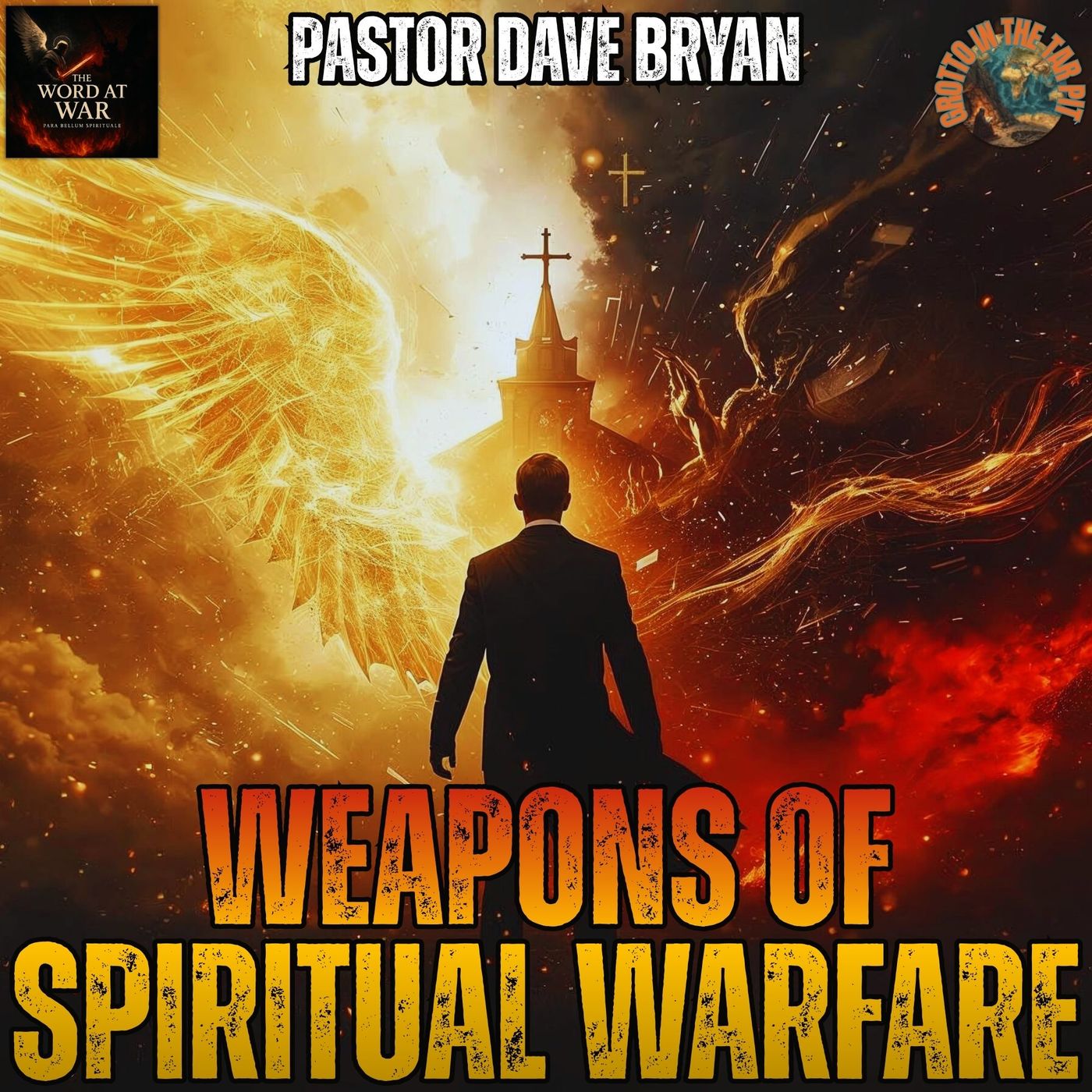 Demons, Possession, & Fighting The Occult | w/ Grotto In The Tarpit & Pastor Dave Bryan