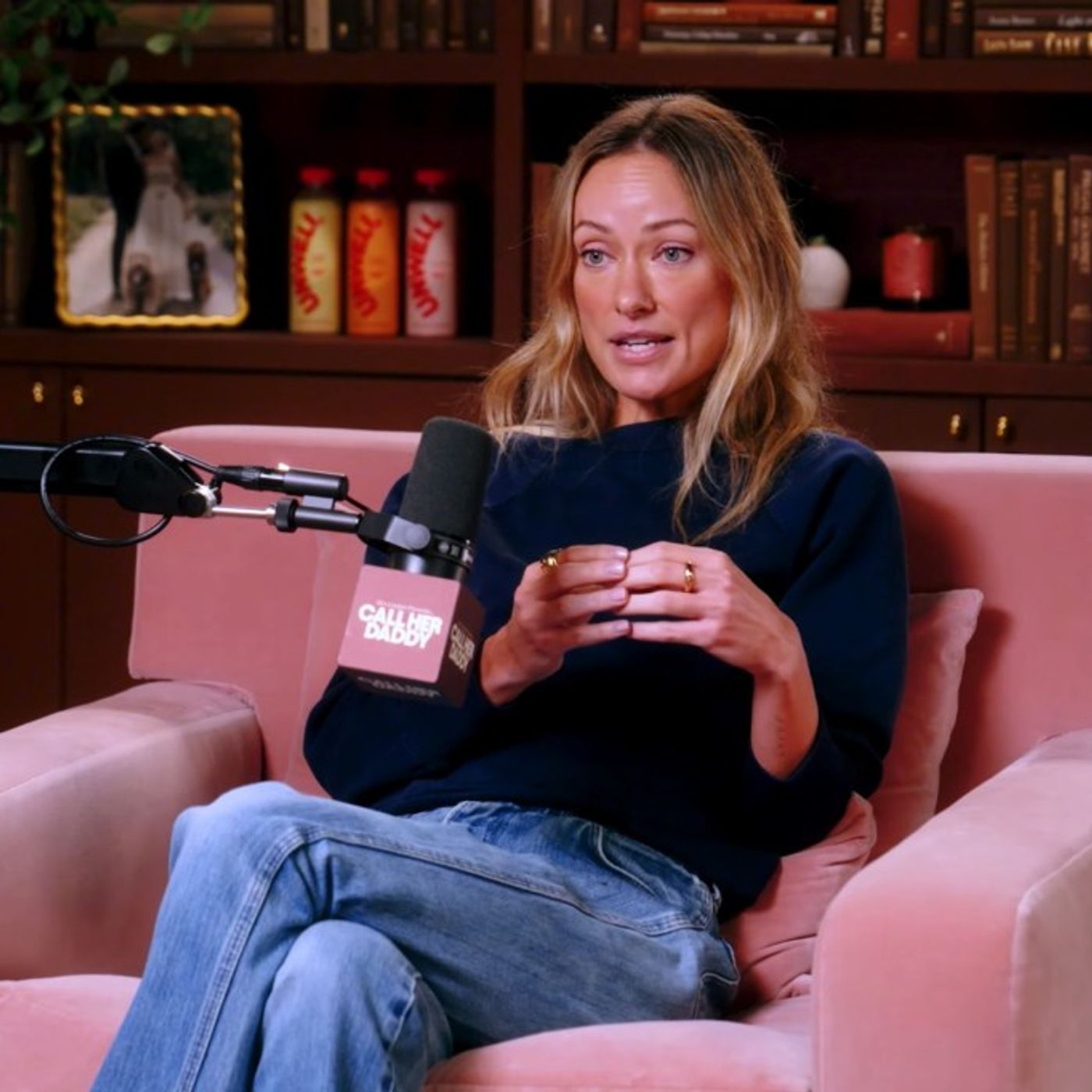 Olivia Wilde Says Relationship With Harry Styles Was ‘Wholesome & Sweet’ Despite ‘Parasocial’ Backlash