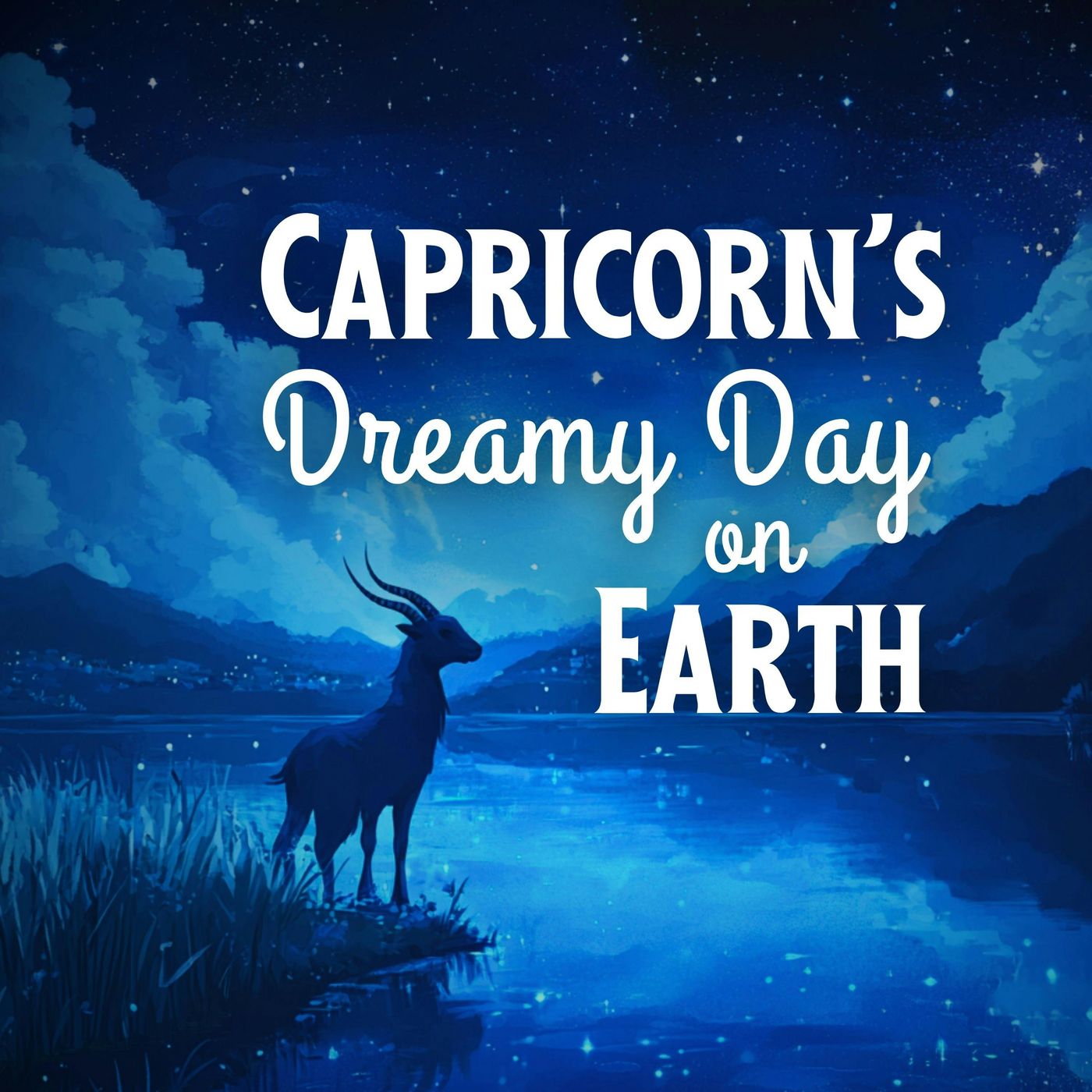 Capricorn’s Dreamy Day on Earth