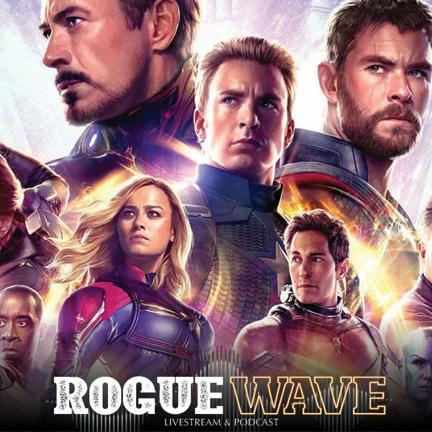 Avengers Endgame One Year Later