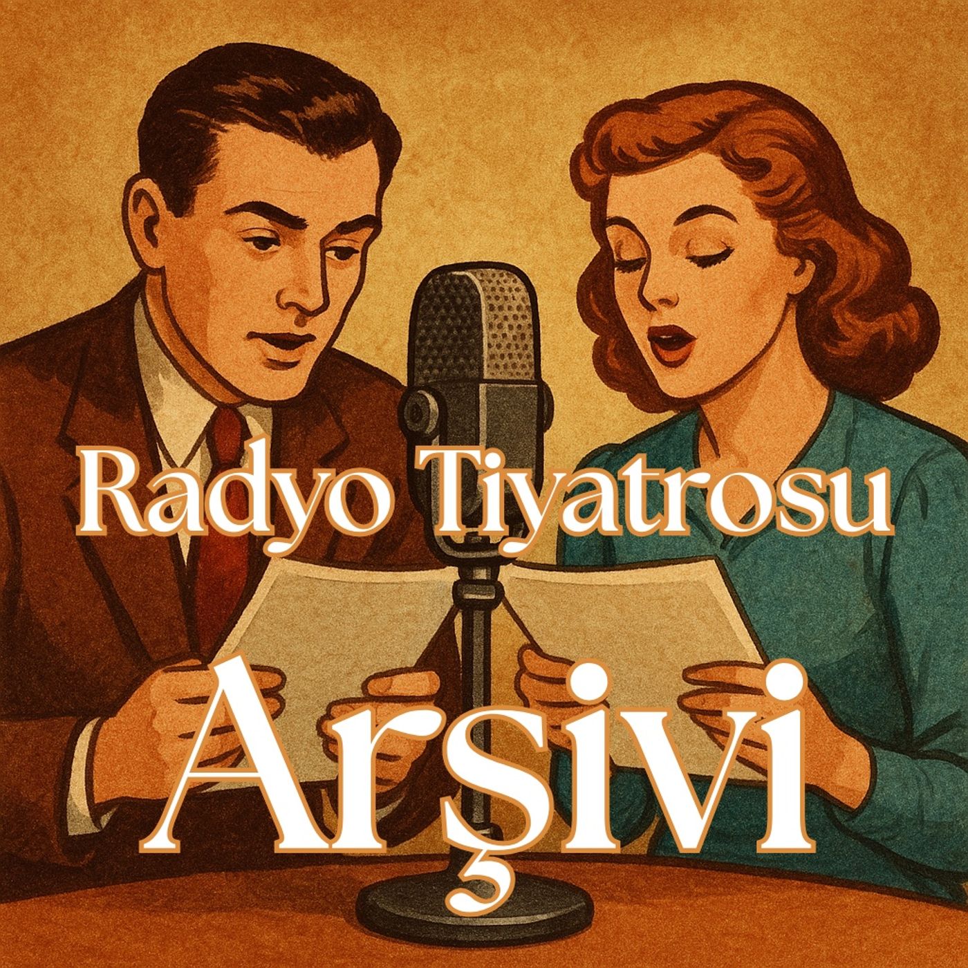Radyo Tiyatrosu Arşivi